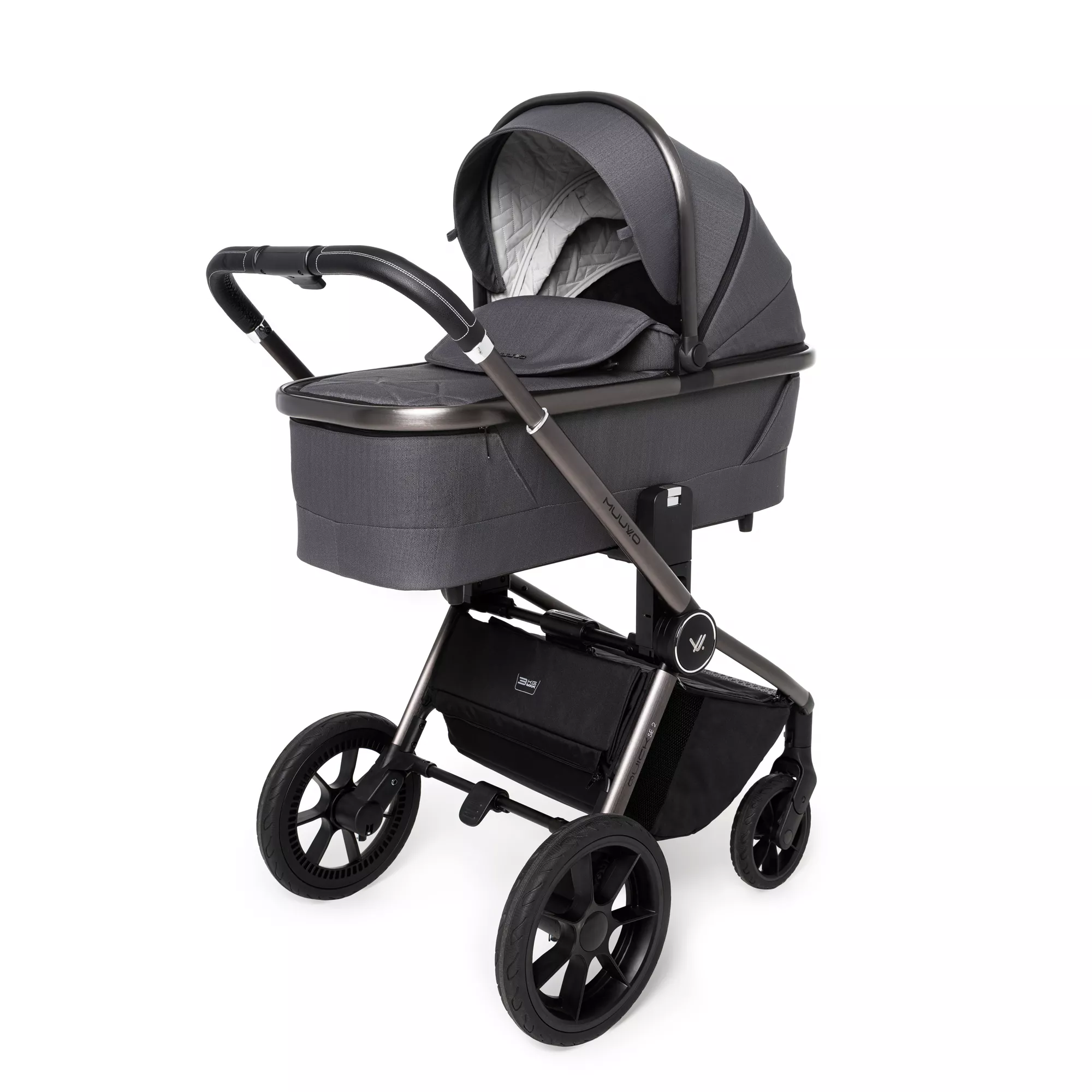 Muuvo Quick SE 2 +GRATIS - 2w1 | Diamond Graphite Muuvo Quick SE 2 +GRATIS - 2w1 | Diamond Graphite