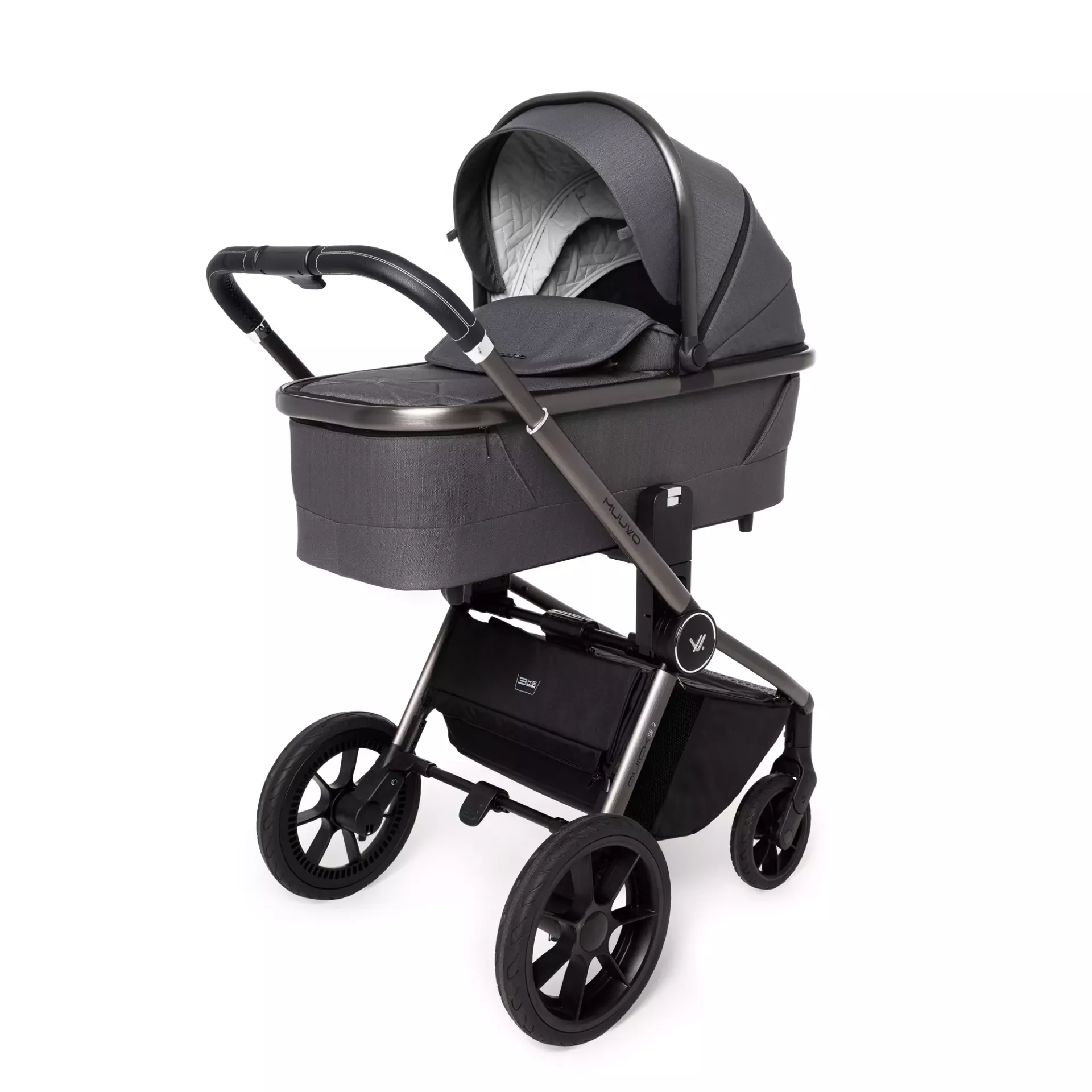 Muuvo Quick SE 2 +GRATIS - 2w1 | Diamond Graphite Muuvo Quick SE 2 +GRATIS - 2w1 | Diamond Graphite