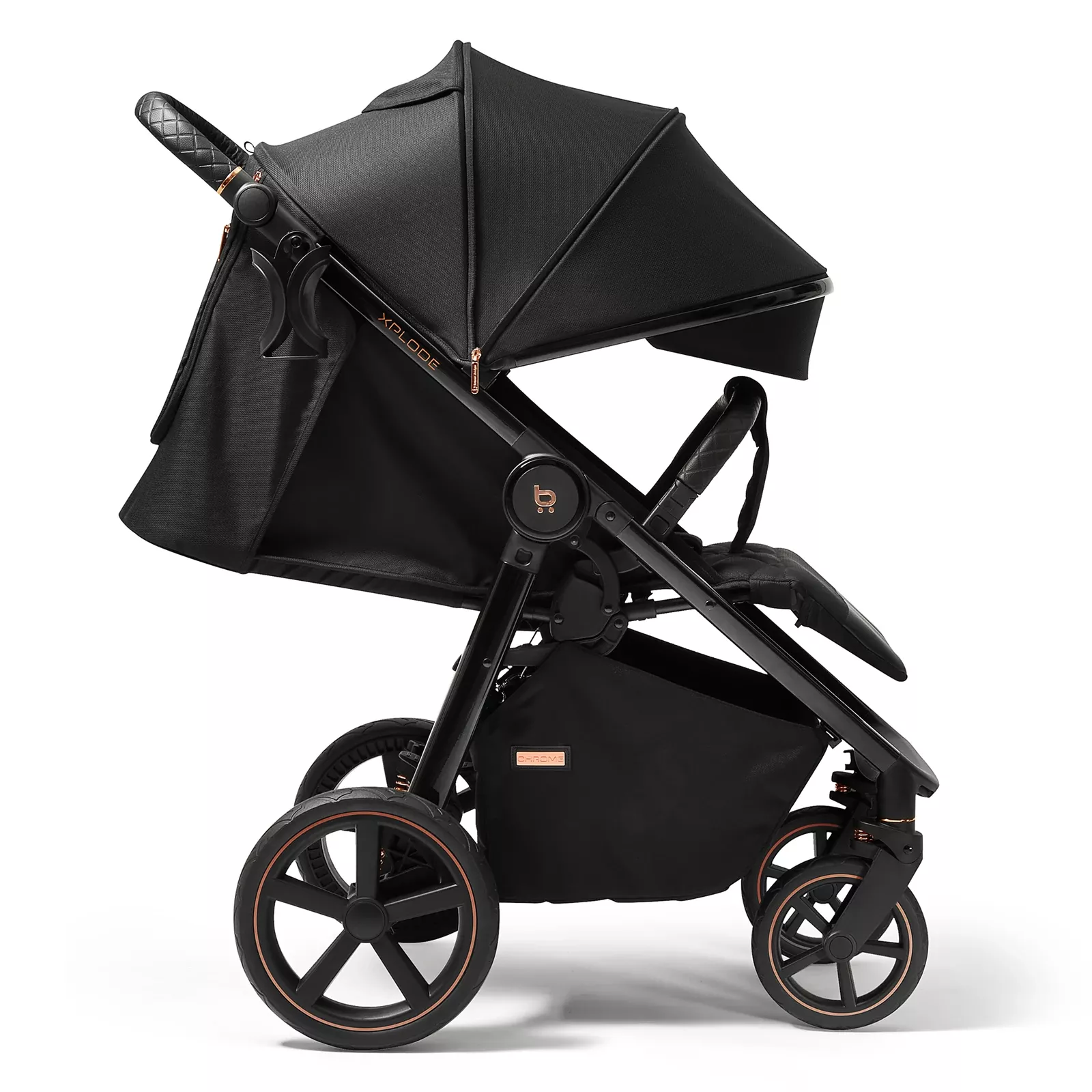 Future Design Xplode Chrome | Jet Black Future Design Xplode Chrome | Jet Black