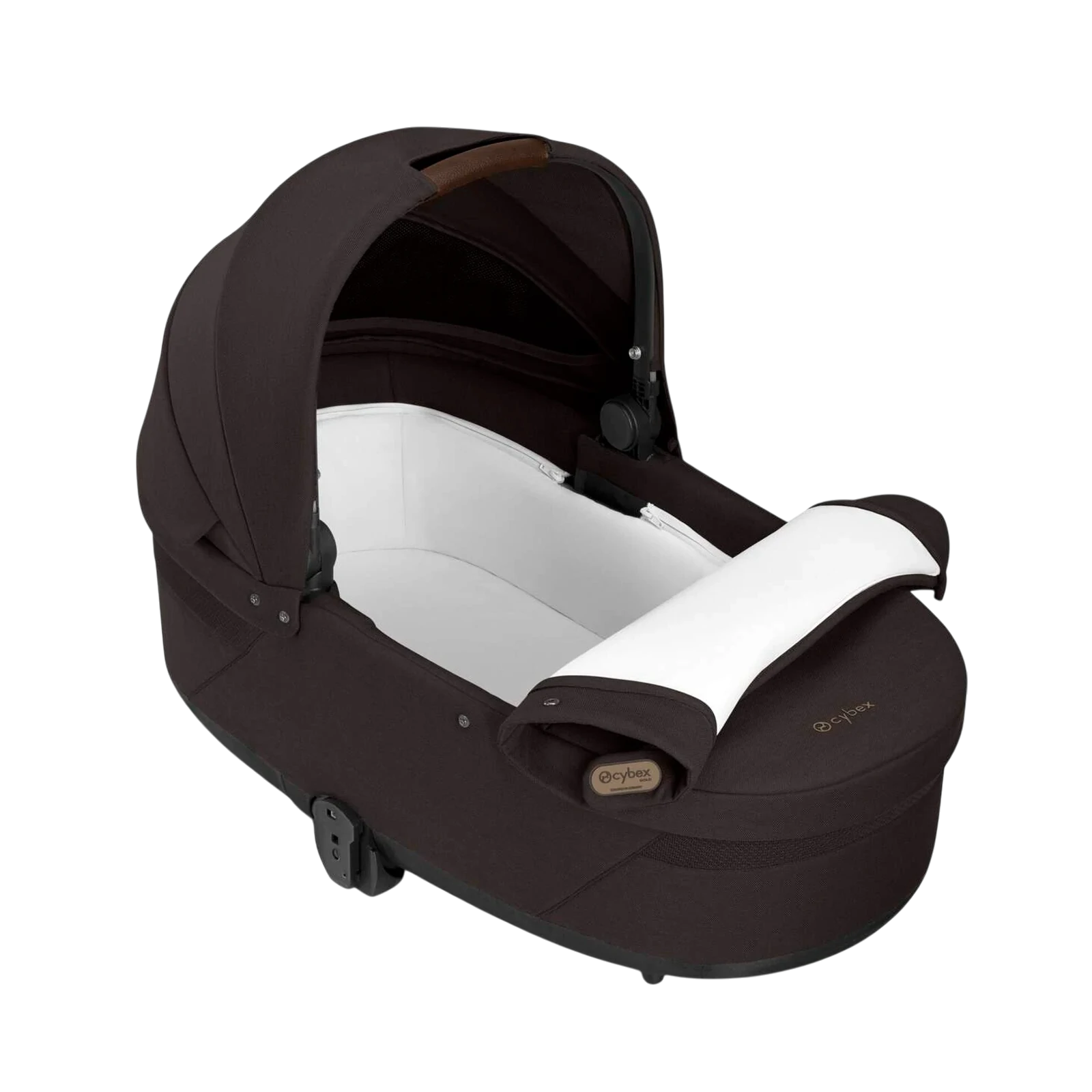 Gondola Cybex Cot S Lux | Chocolate Brown