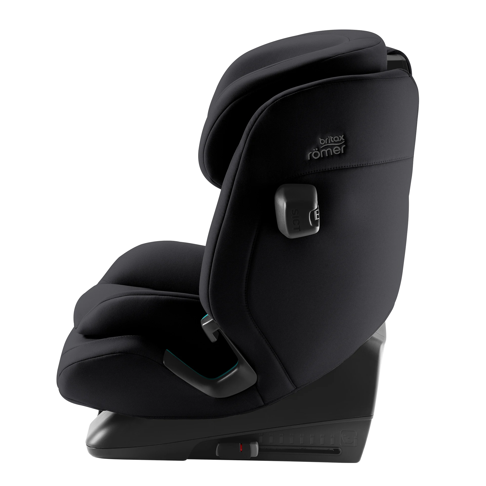 Britax Römer Advansafix Pro | Onyx Black Britax Römer Advansafix Pro | Onyx Black