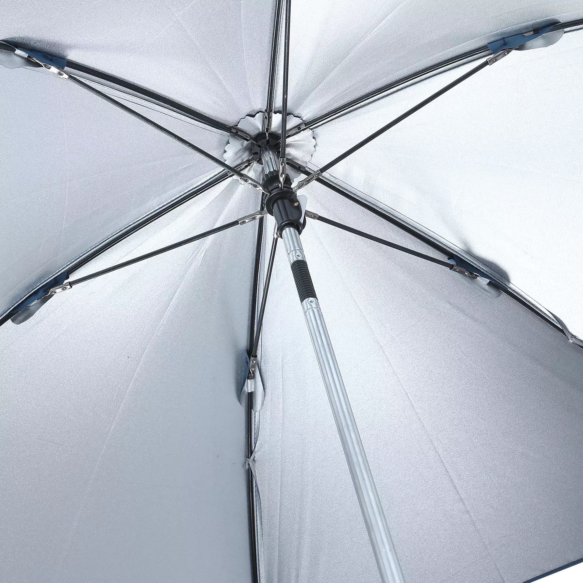Uniwersalna parasolka przeciwsłoneczna Titanium Baby | Dark Grey