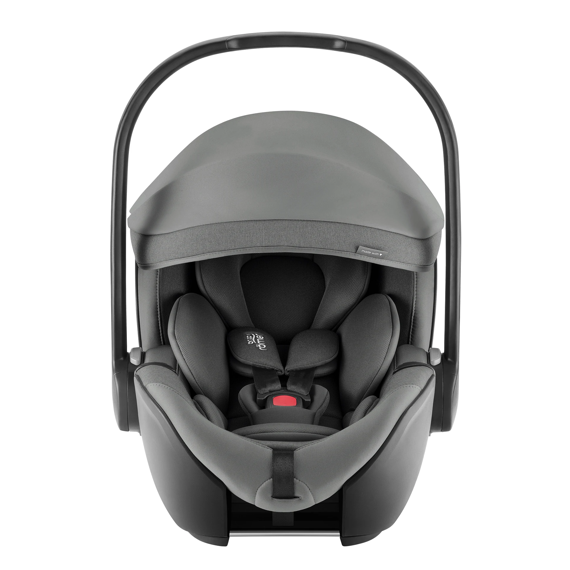 Britax Römer Baby-Safe Pro + baza Vario Base 5Z | Mineral Grey Britax Römer Baby-Safe Pro + baza Vario Base 5Z | Mineral Grey