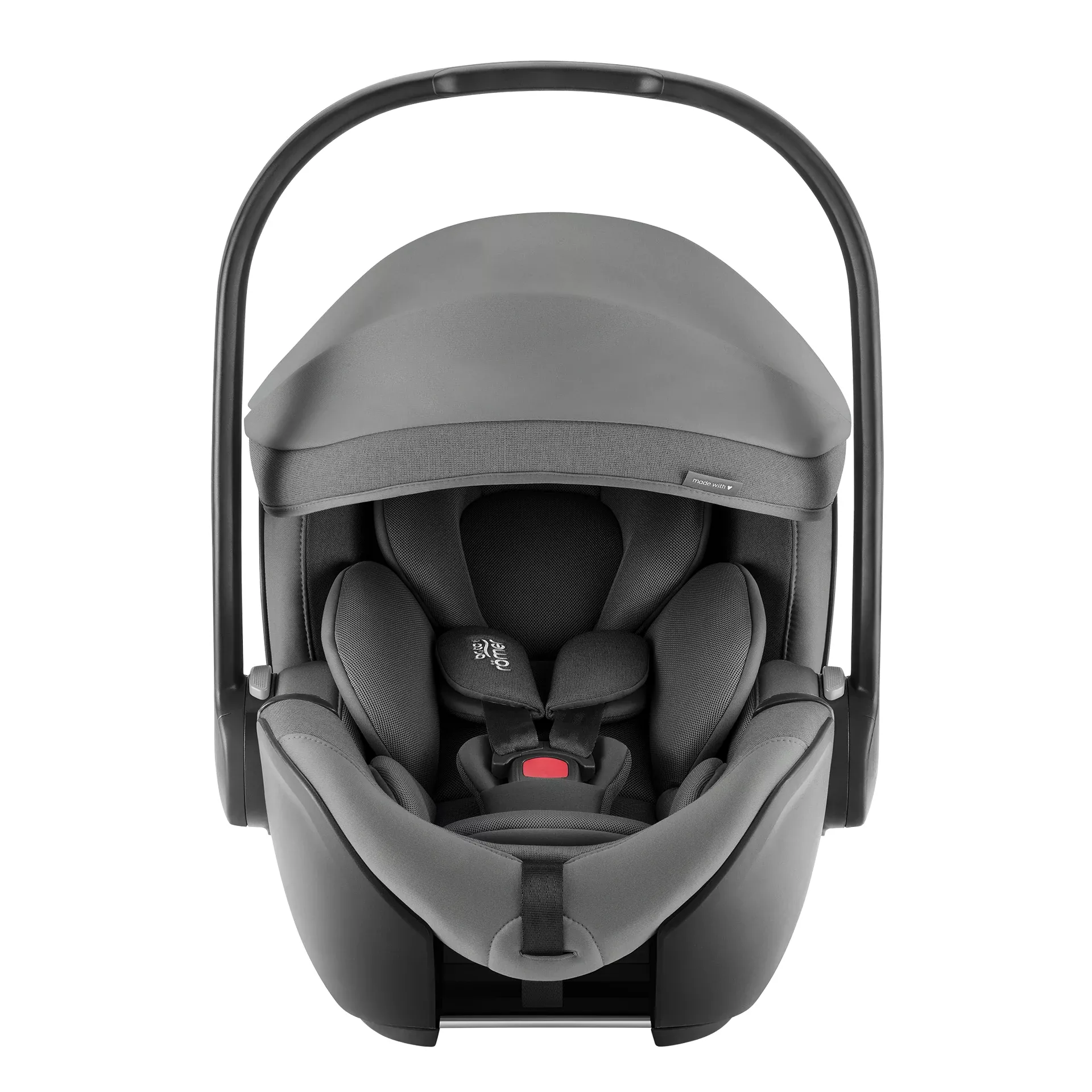 Britax Römer Baby-Safe Pro + baza Vario Base 5Z | Mineral Grey Britax Römer Baby-Safe Pro + baza Vario Base 5Z | Mineral Grey