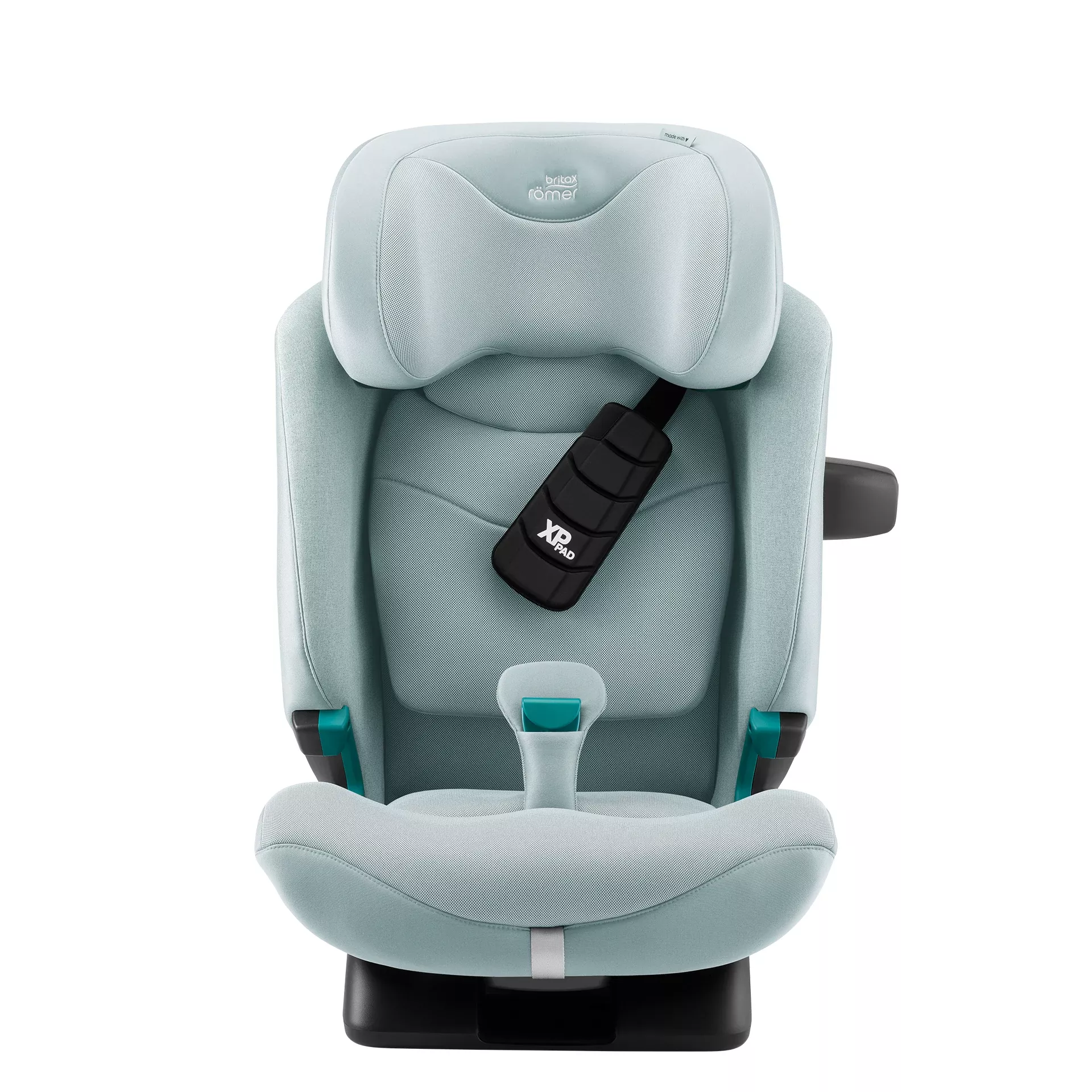 Britax Römer Advansafix Pro | Harbor Blue Britax Römer Advansafix Pro | Harbor Blue