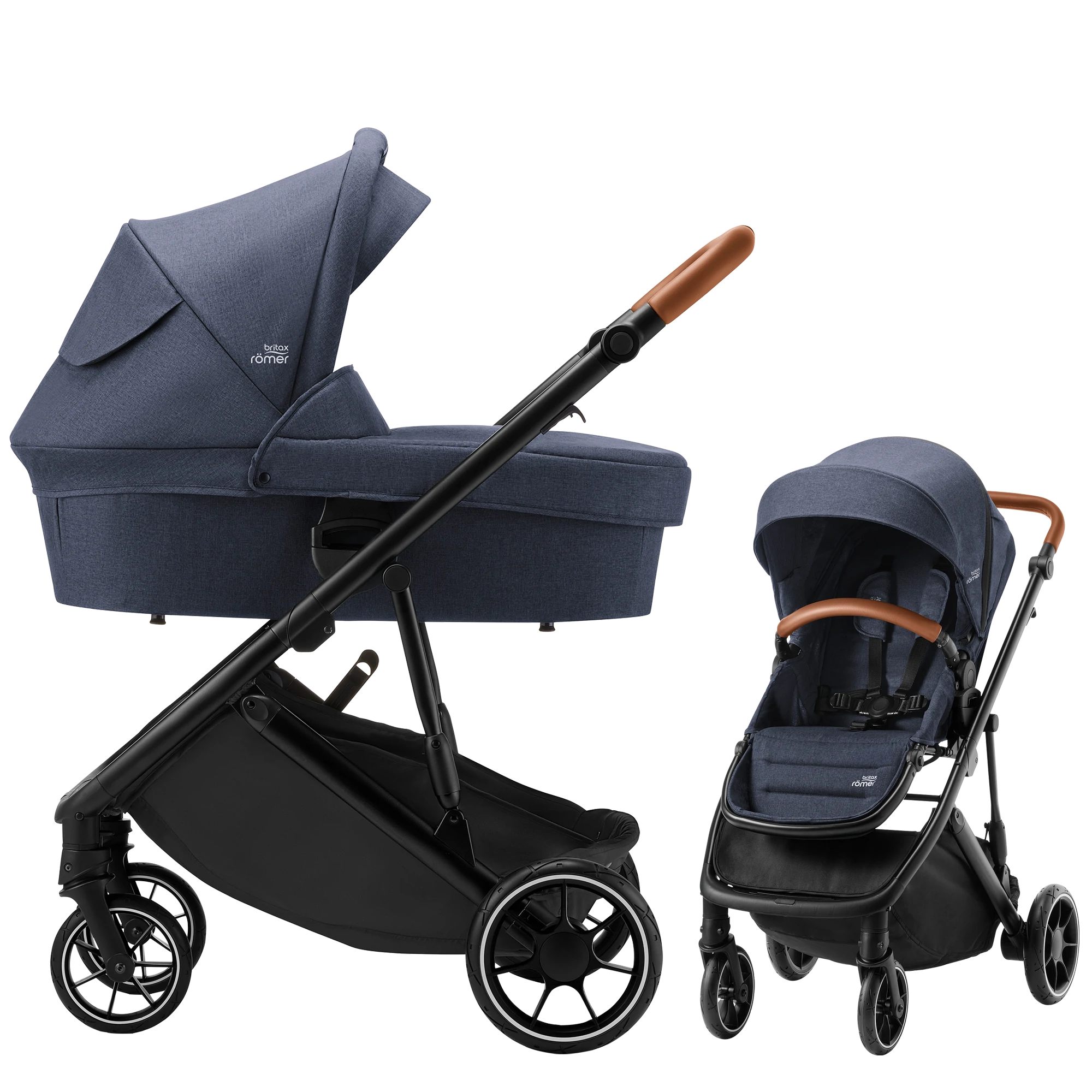 Britax Römer Strider M +GRATIS - 2w1 | Navy Ink