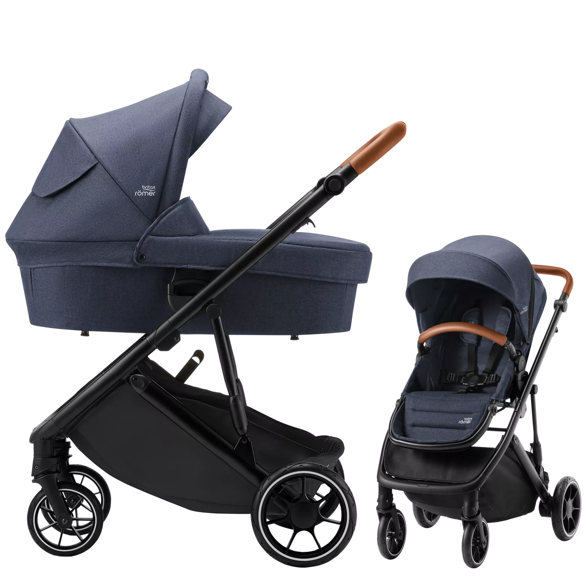 Britax Römer Strider M +GRATIS - 2w1 | Navy Ink