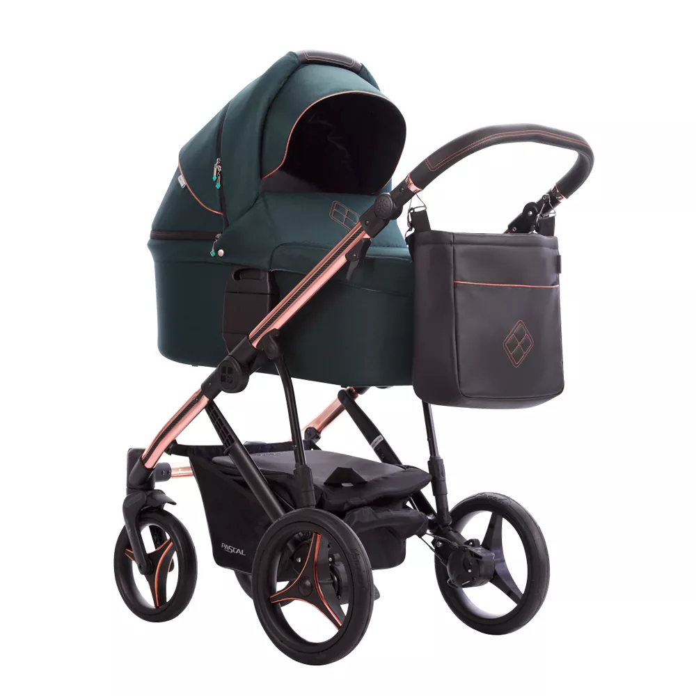 Bebetto Pascal Premium Class - 2w1 | Stella 05