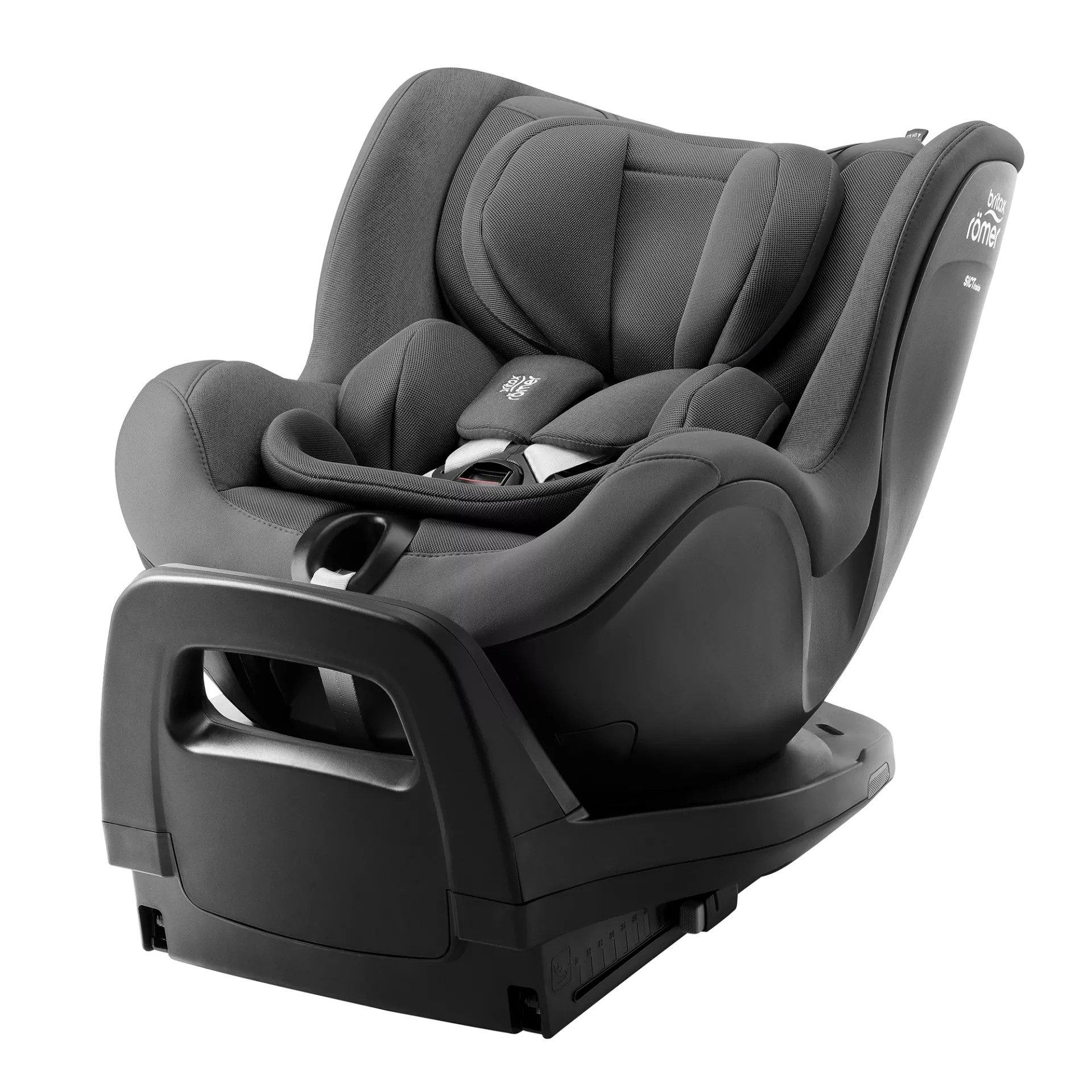 Britax Römer Dualfix Pro | Mineral Grey