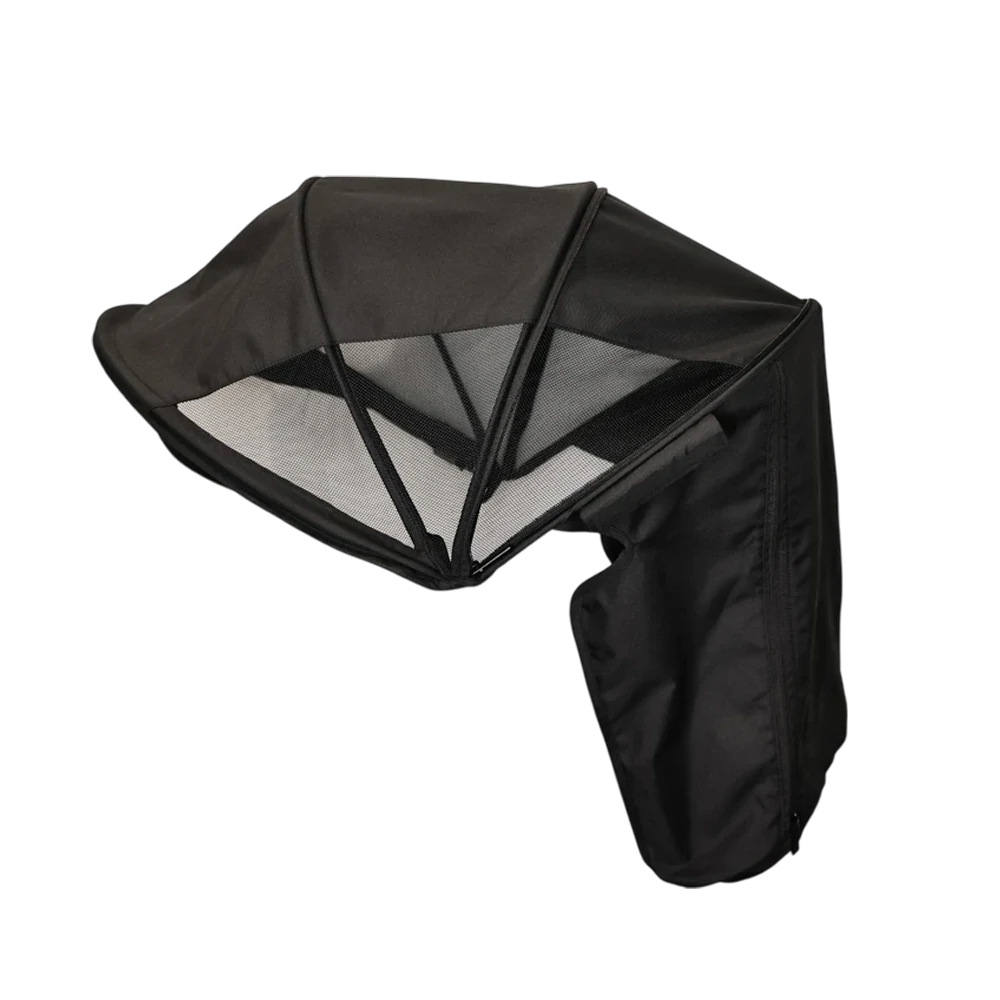 Daszek na lato Elodie Details Mondo | Black