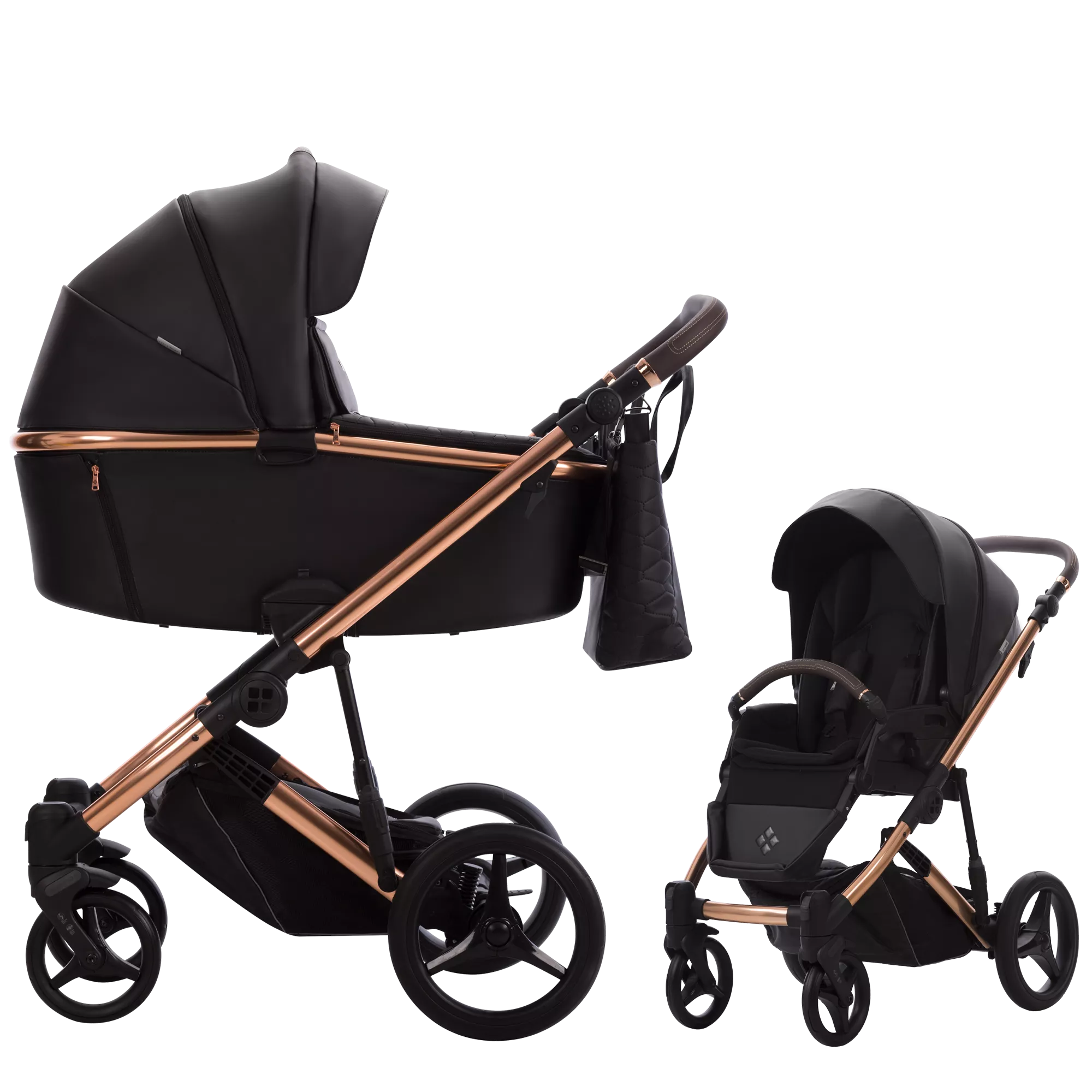 Bebetto Loren Premium Class - 2w1 | Stella 03