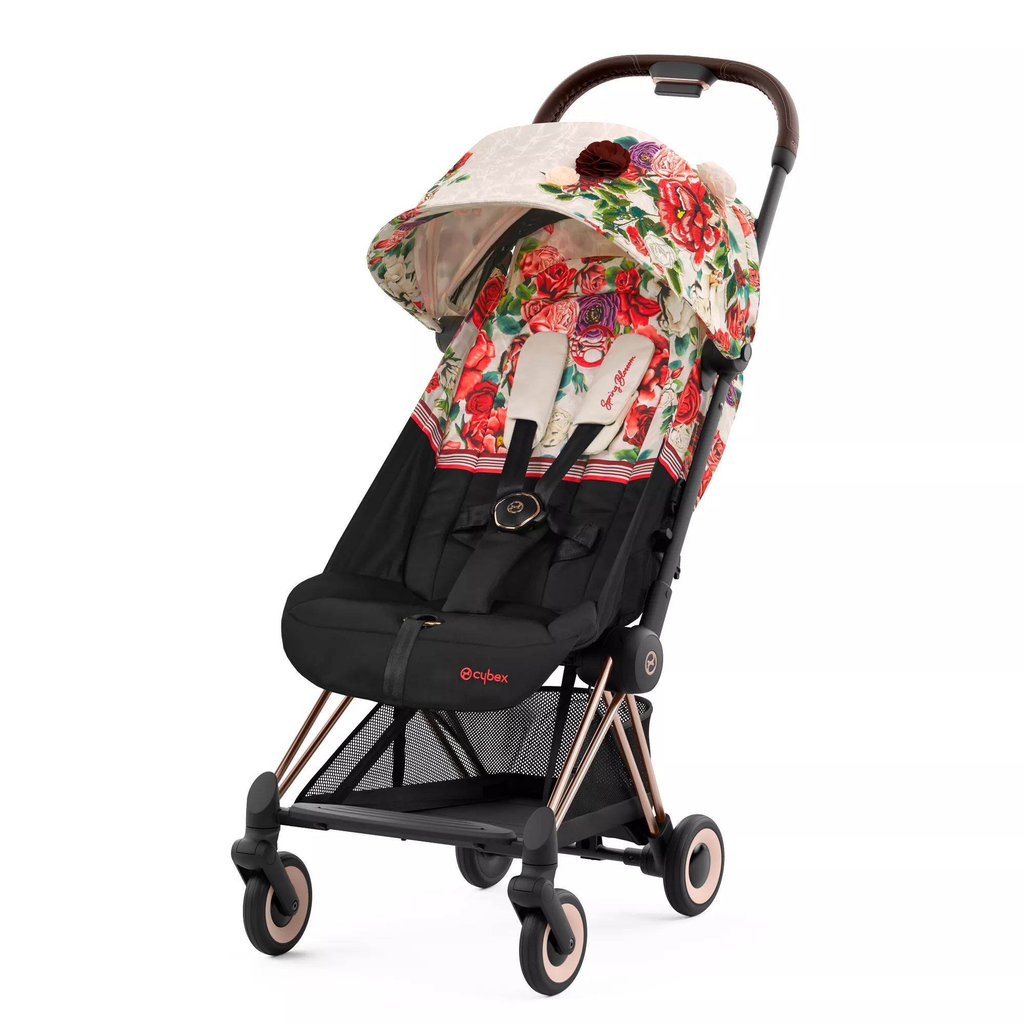 Cybex Coya | Spring Blossom - Fashion Collection