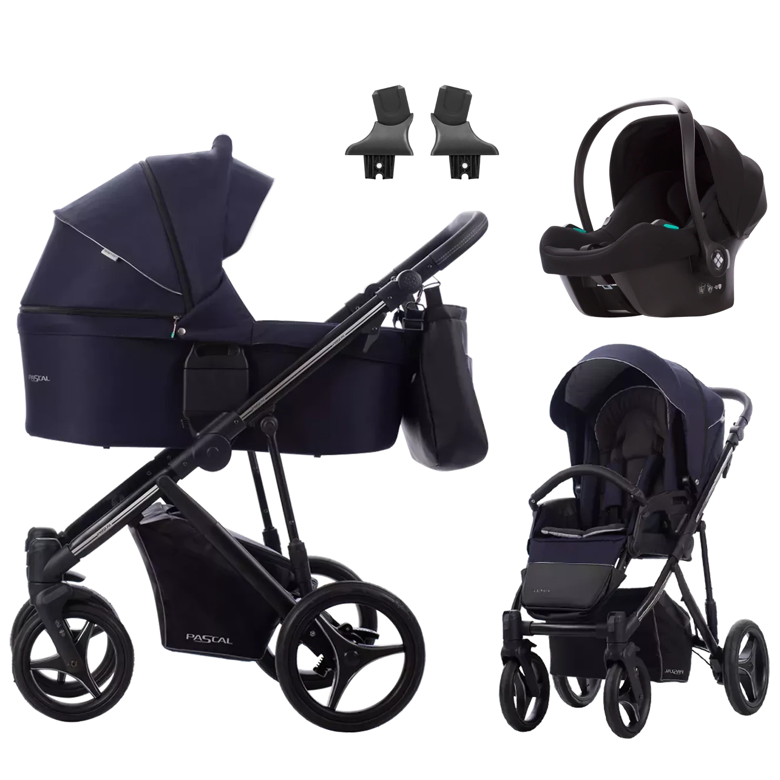 Bebetto Pascal + Bebetto Cosmo 2.0 +GRATIS - 3w1 | 04