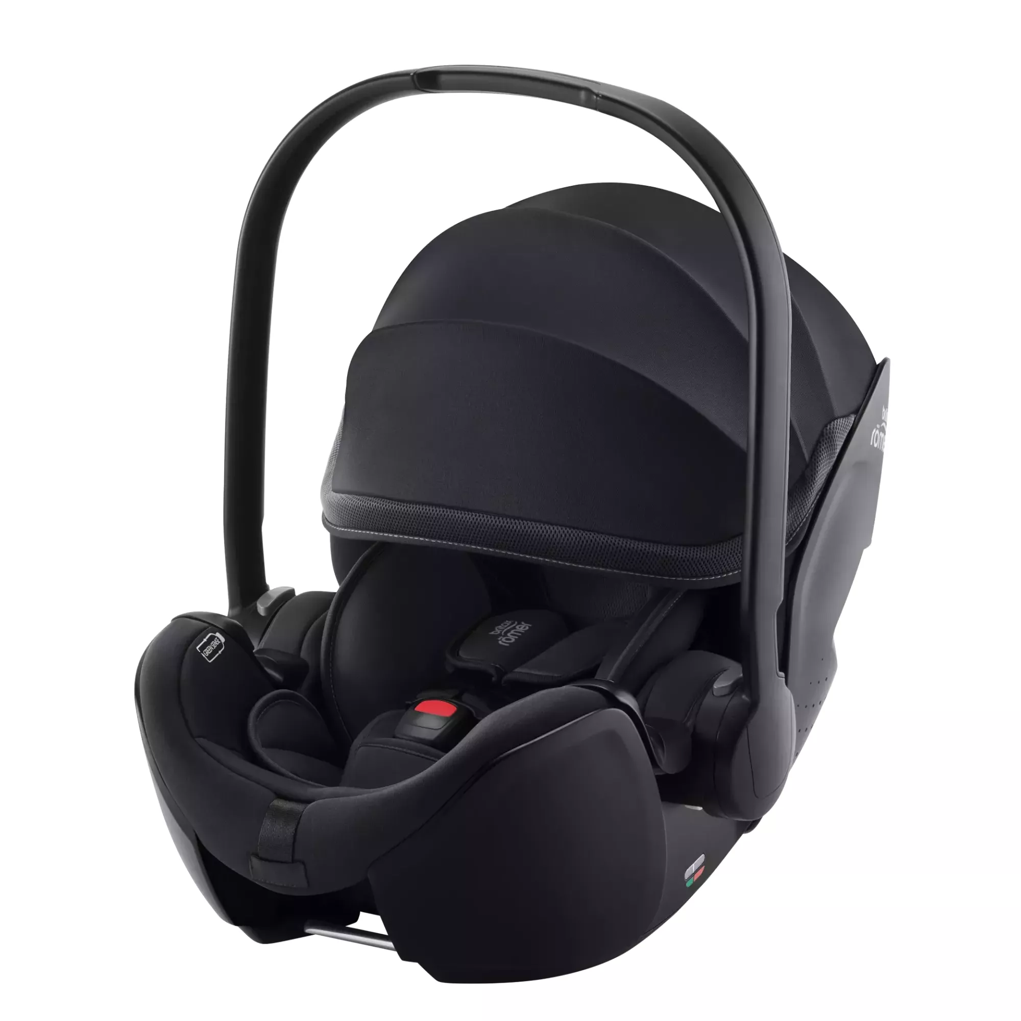 Britax Römer Baby-Safe Pro+baza Vario Base 5Z | Galaxy Black