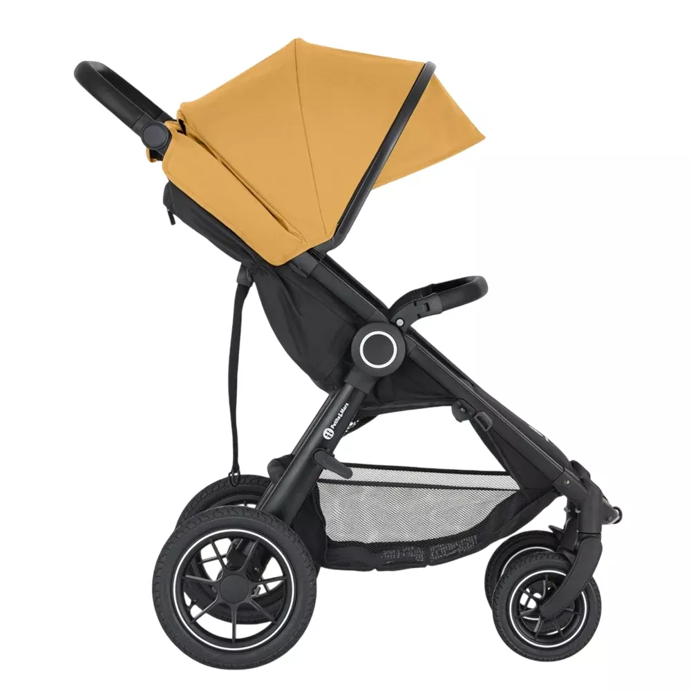 Petite&Mars Street2 Air | Black Dense Honey