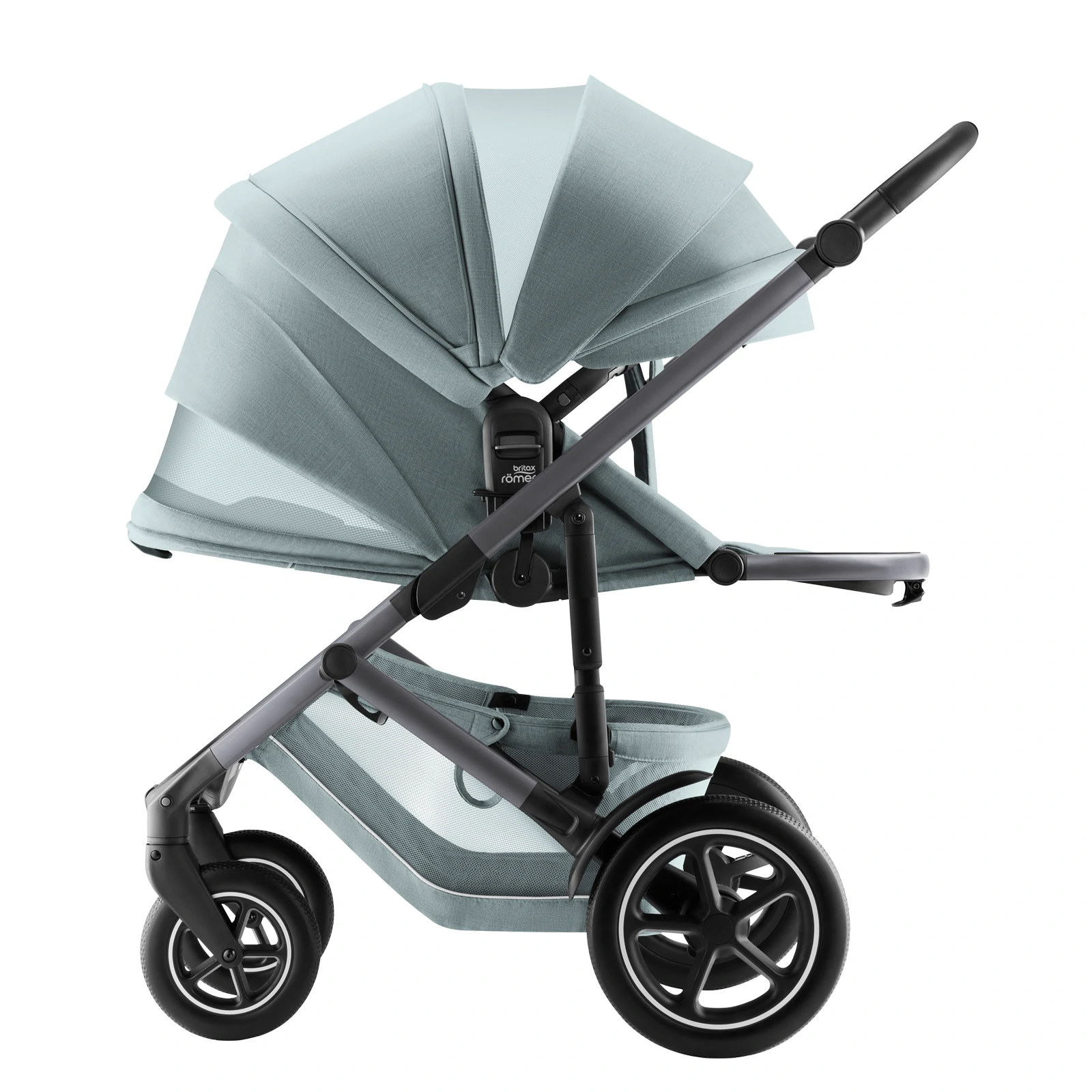 Britax Römer Smile 5Z +GRATIS | Harbor Blue Britax Römer Smile 5Z +GRATIS | Harbor Blue