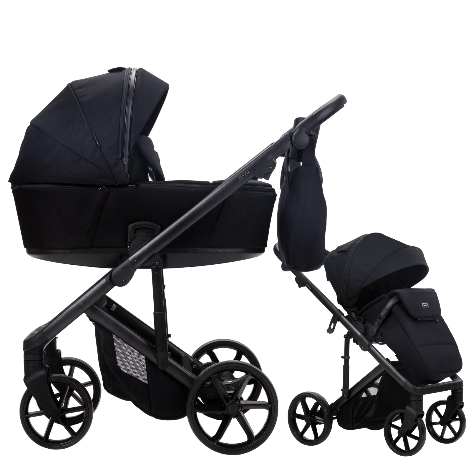 Adamex Dolce Natura - 2w1 | Carbon