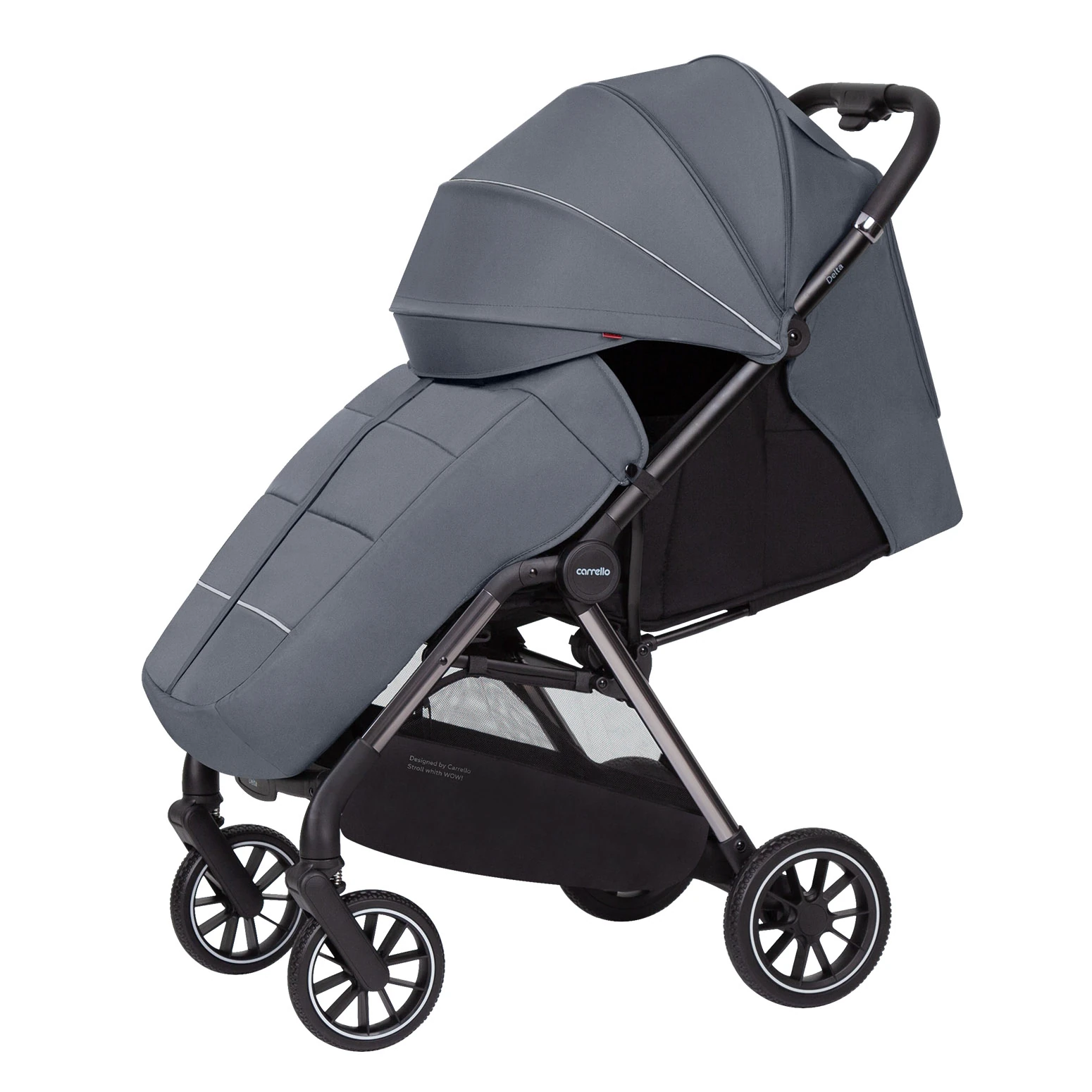Carrello Delta | Lava Grey Carrello Delta | Lava Grey