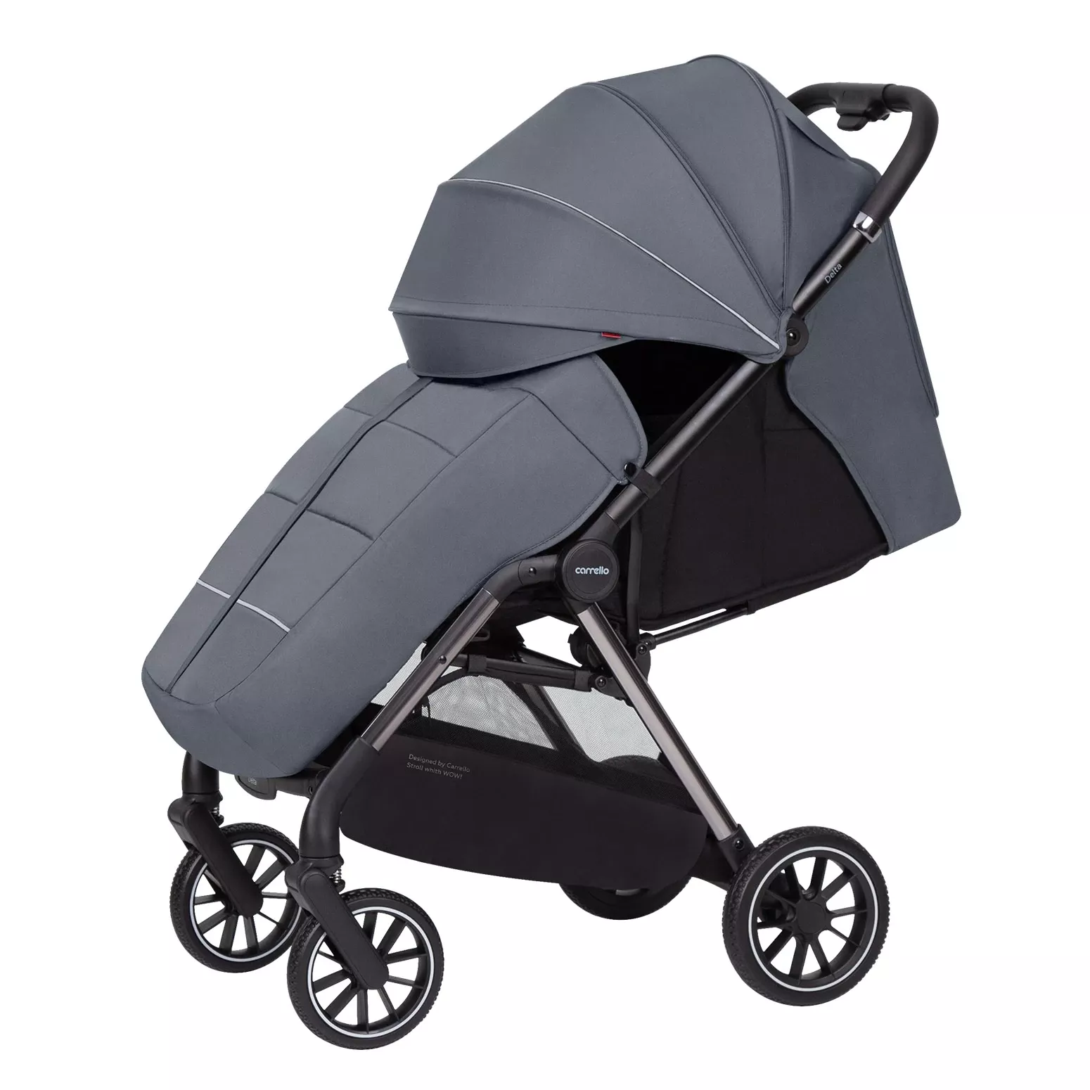 Carrello Delta | Lava Grey Carrello Delta | Lava Grey
