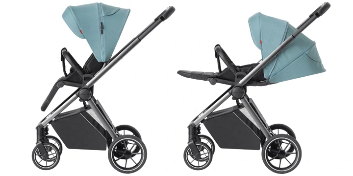 carrello ultra regulacja siedziska