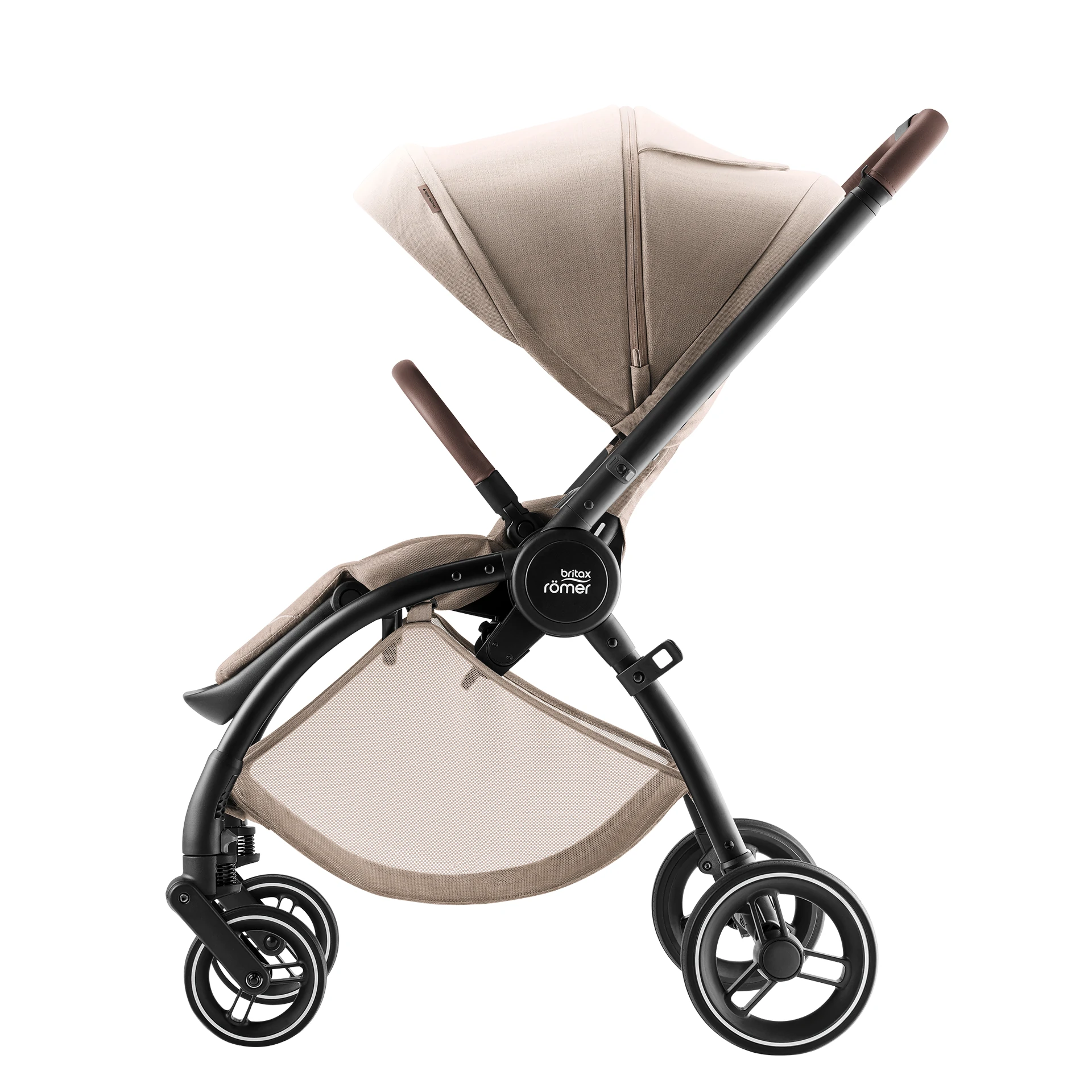 Britax Römer Rio - 2w1 | Teak - Style Britax Römer Rio - 2w1 | Teak - Style