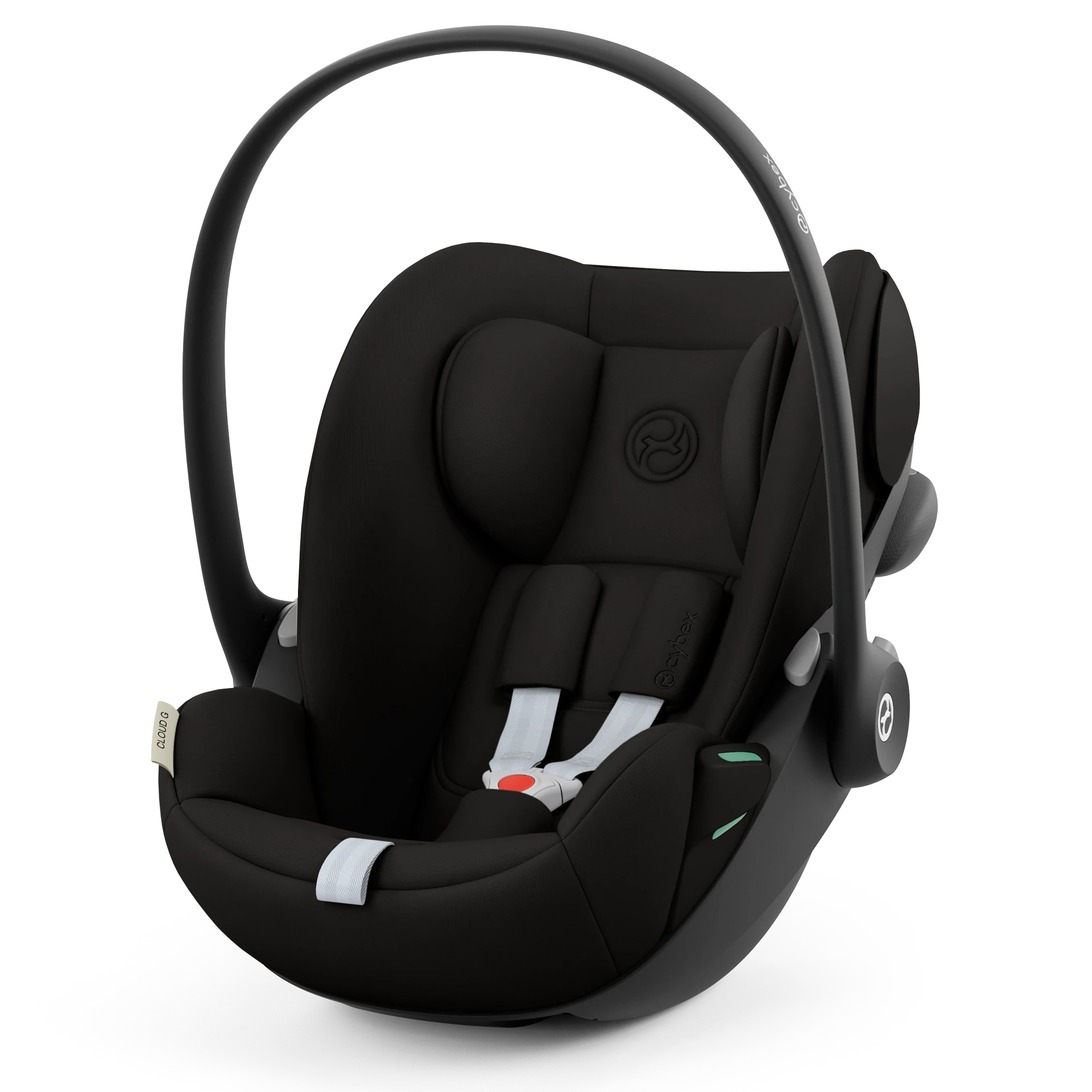 Cybex Cloud G i-Size + baza Cybex Base G | Magic Black (Comfort) Cybex Cloud G i-Size + baza Cybex Base G | Magic Black (Comfort)