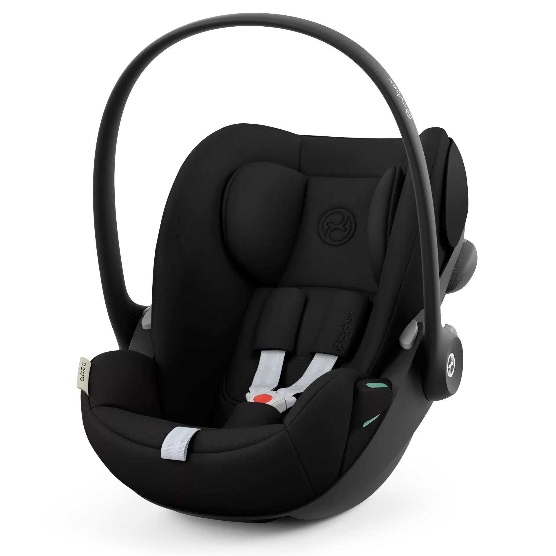 Cybex Cloud G i-Size | Magic Black (Comfort)