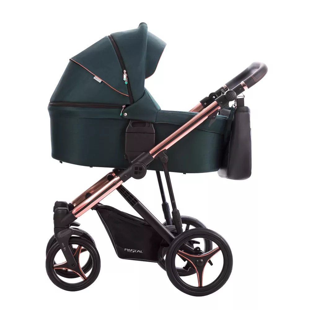 Bebetto Pascal Premium Class - 2w1 | Stella 05 Bebetto Pascal Premium Class - 2w1 | Stella 05