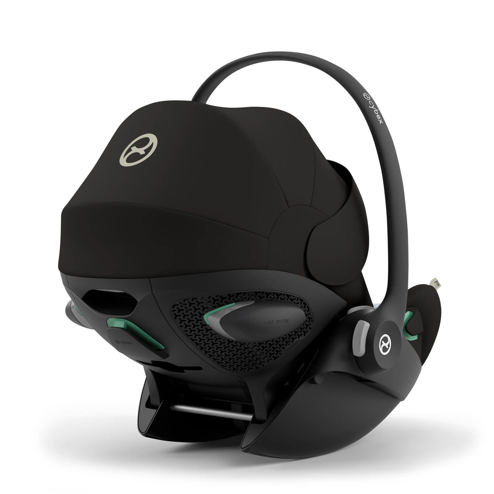 Cybex Cloud G3 i-Size | Magic Black (Comfort)