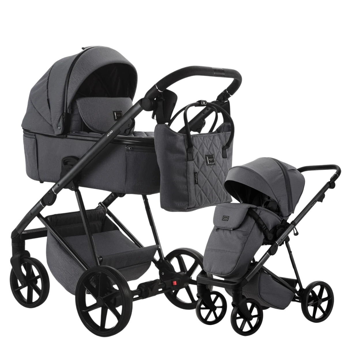 Adamex Delta Natura - 2w1 | Stone