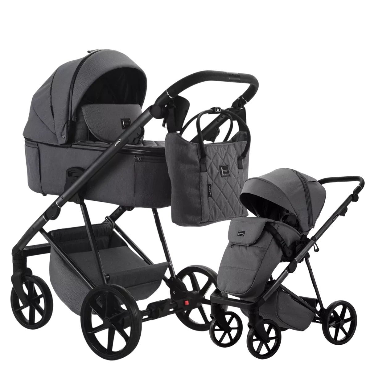 Adamex Delta Natura - 2w1 | Stone
