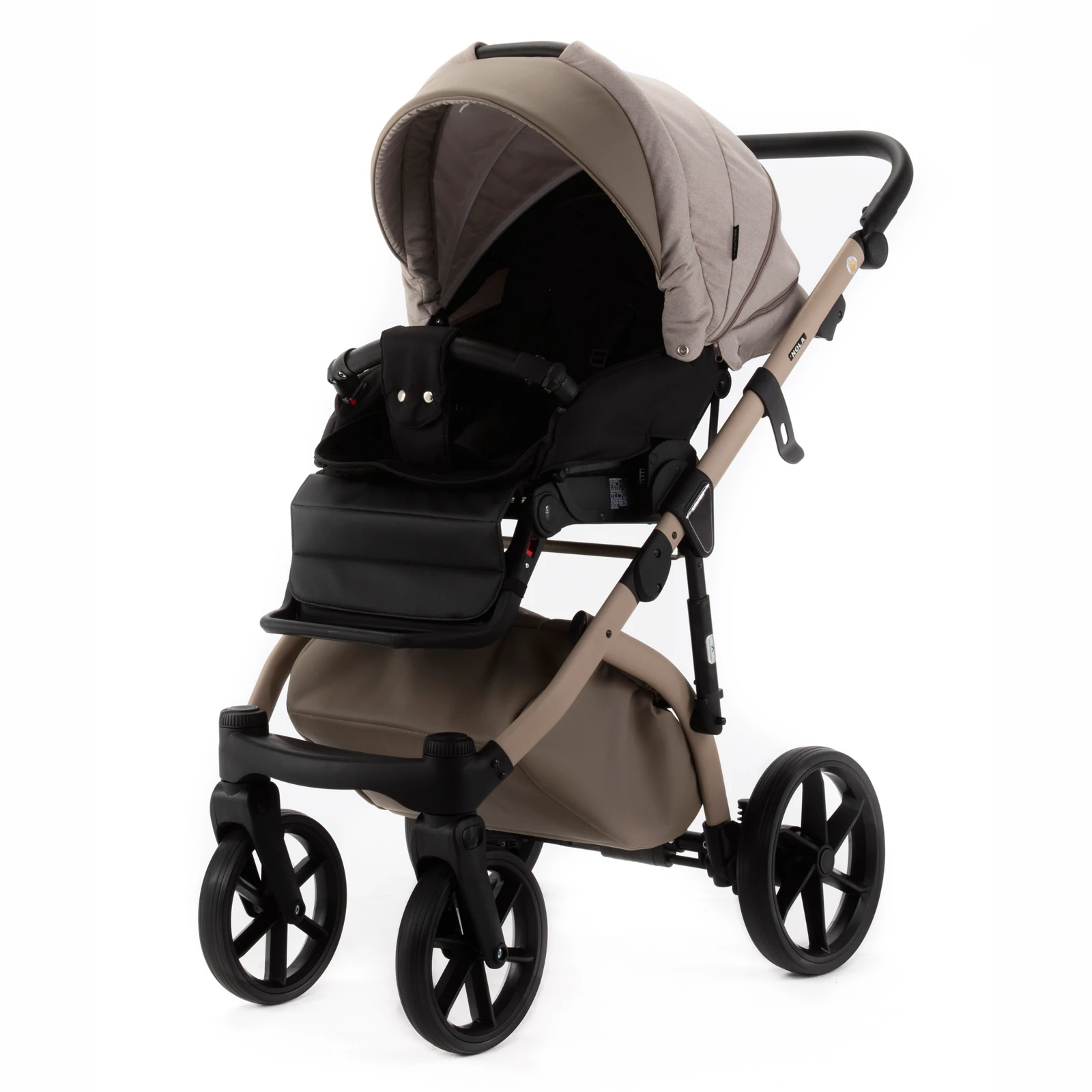 Adamex Nola Natura - 2w1 | Cappuccino