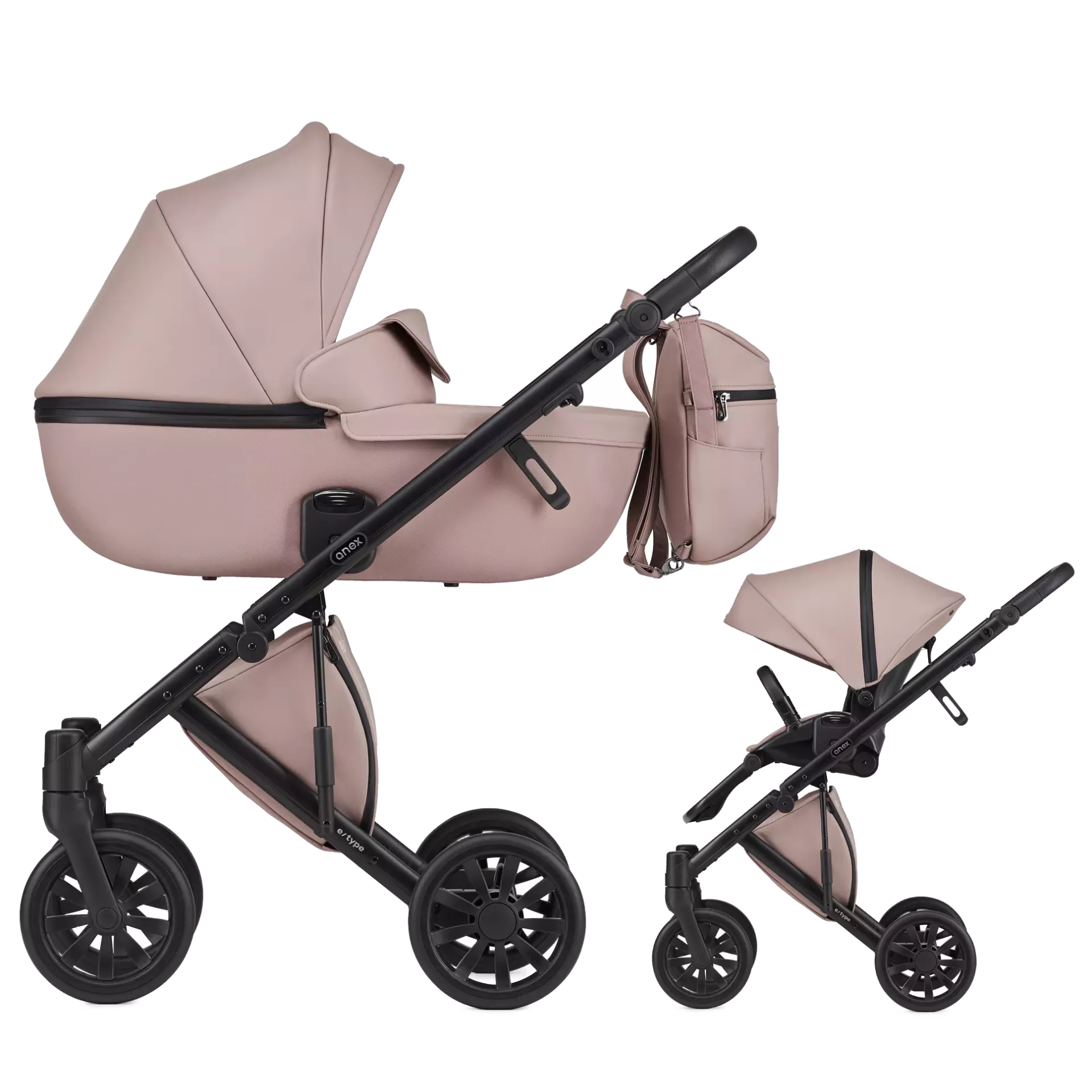 Anex e/type - 2w1 | Pixie