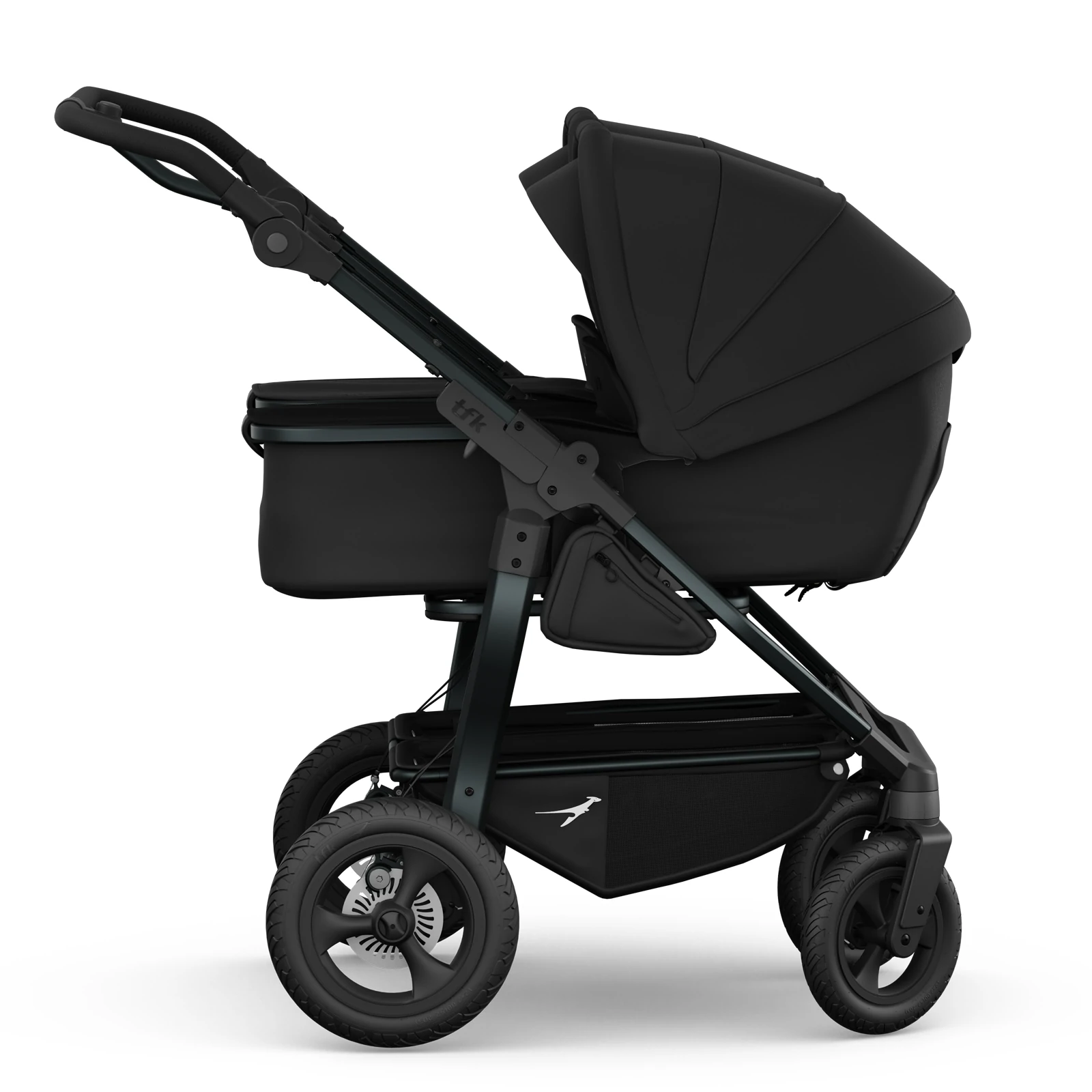 TFK Duo Combi | Black