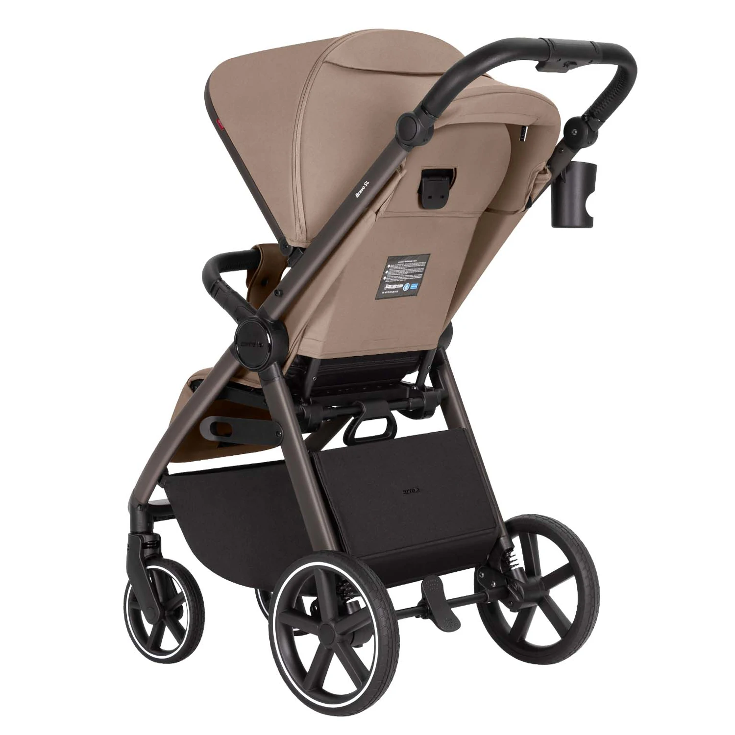 Carrello Bravo SL Deluxe 2025 | Velvet Beige Carrello Bravo SL Deluxe 2025 | Velvet Beige