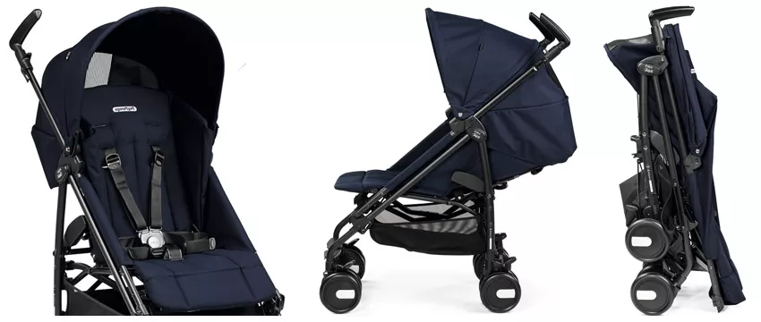 spacerówka peg perego pliko mini