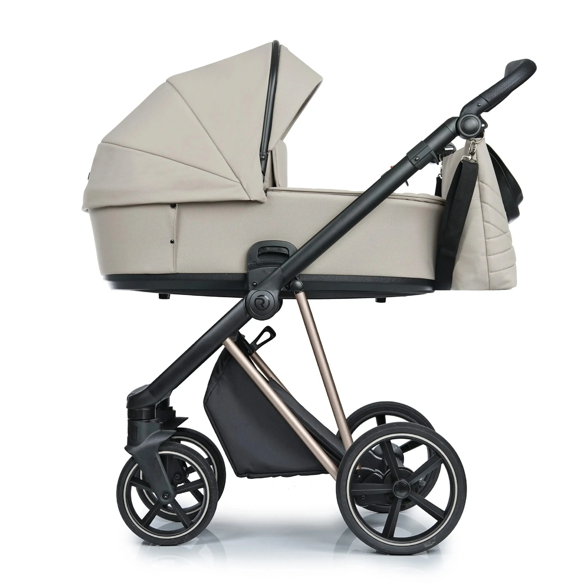 Roan Ivi 2.0 +GRATIS - 2w1 | Sesame Champagne
