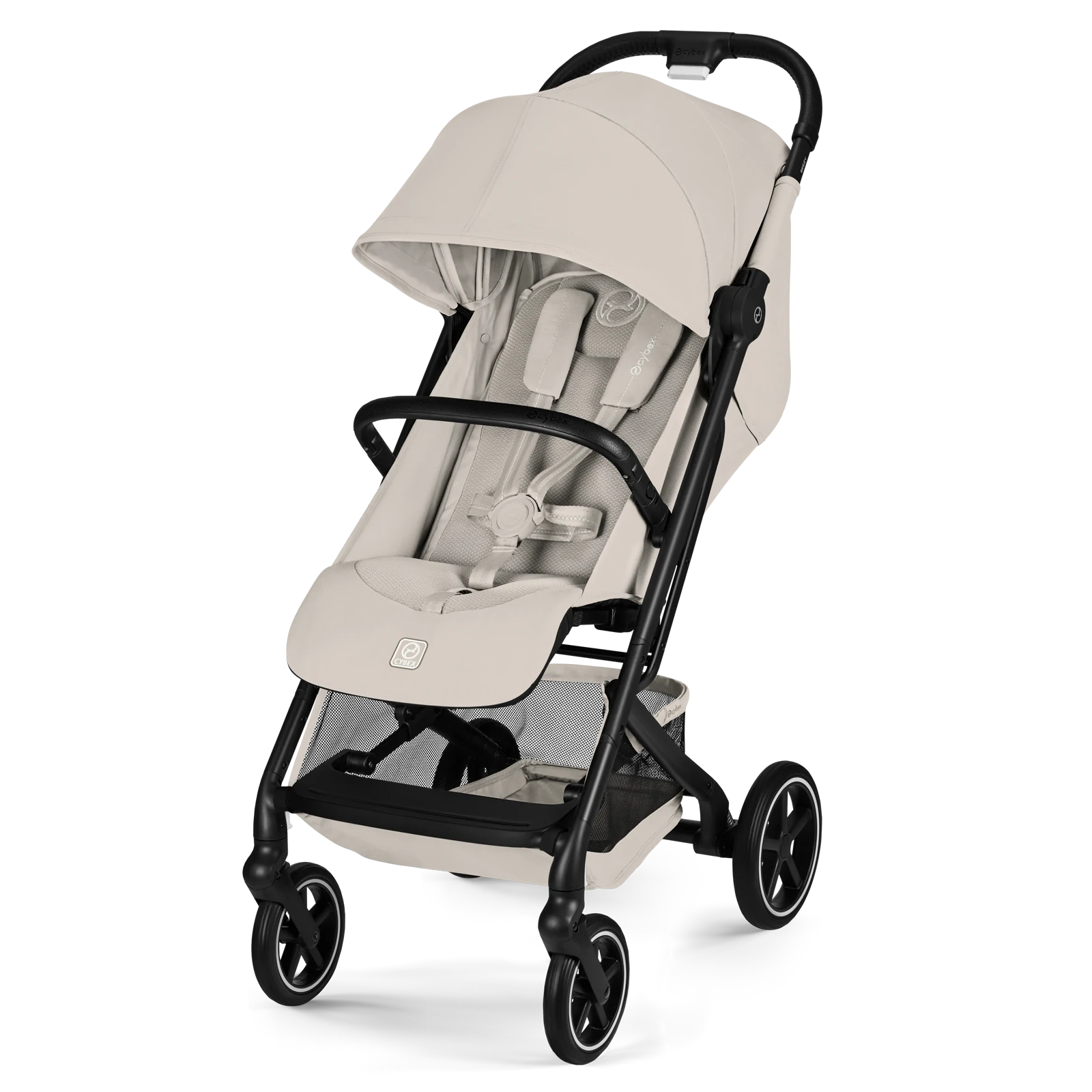 Cybex Beezy + GRATIS | Dune Grey