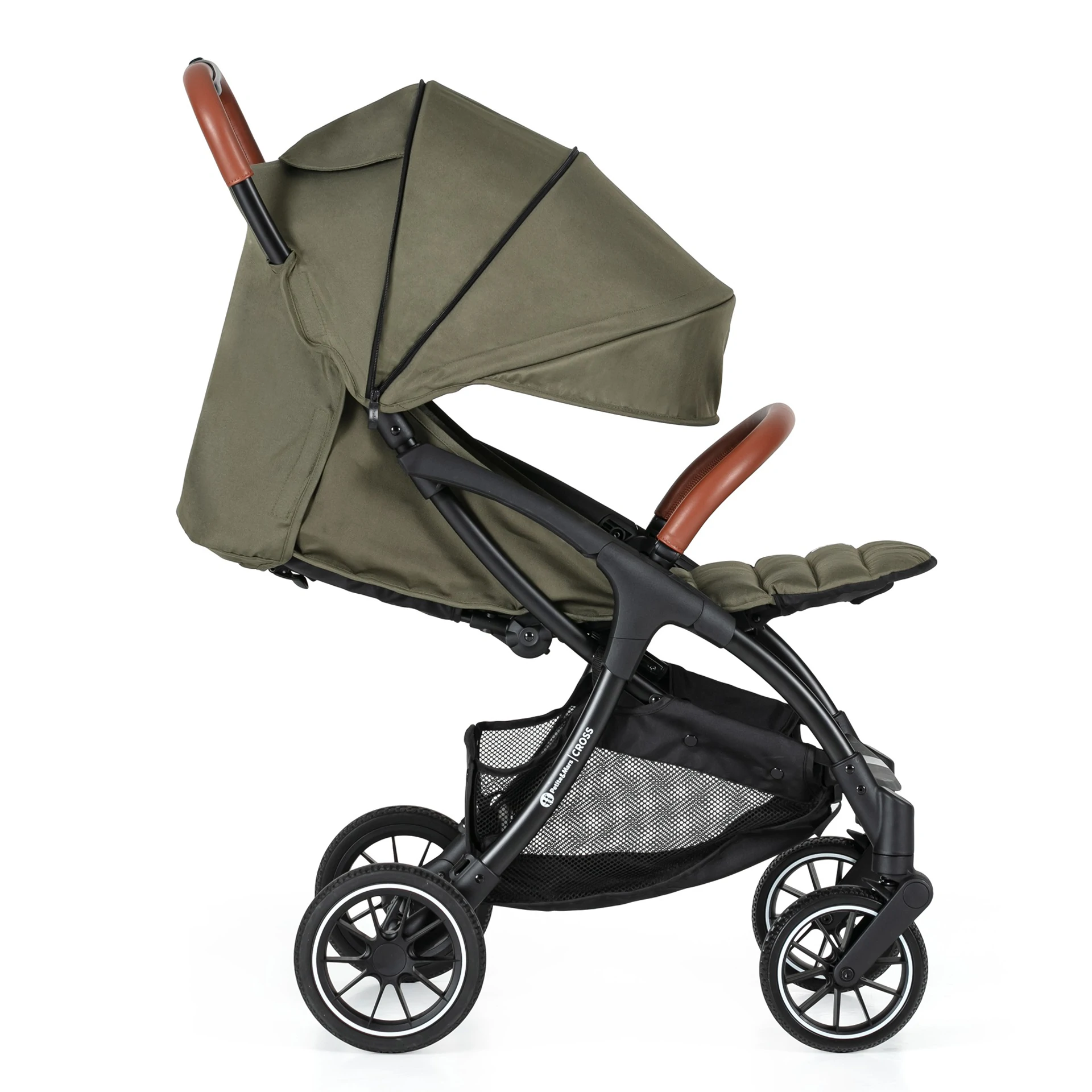 Petite&Mars Cross | Mature Olive Petite&Mars Cross | Mature Olive
