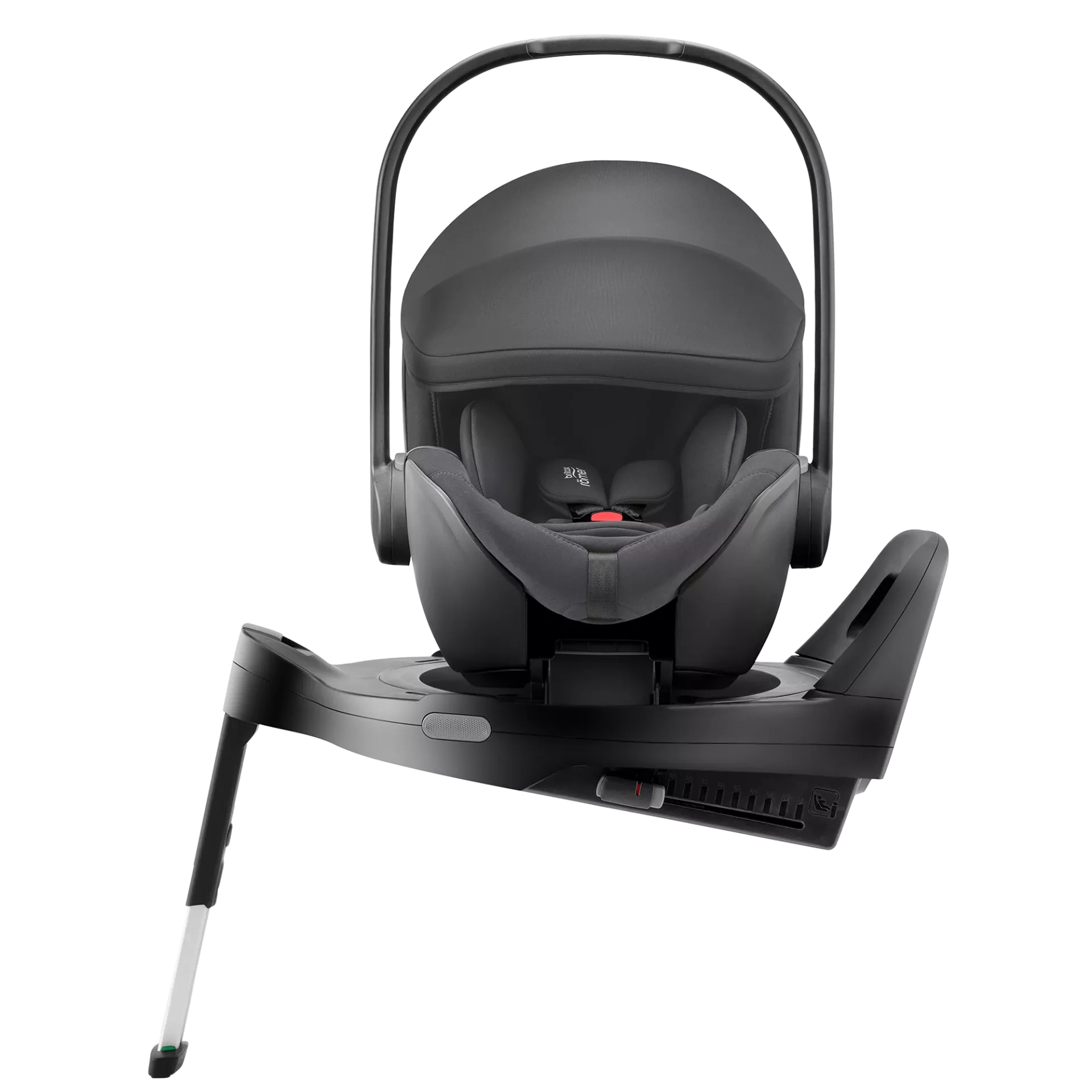 Britax Römer Baby-Safe Pro + baza Vario Base 5Z | Deep Grey