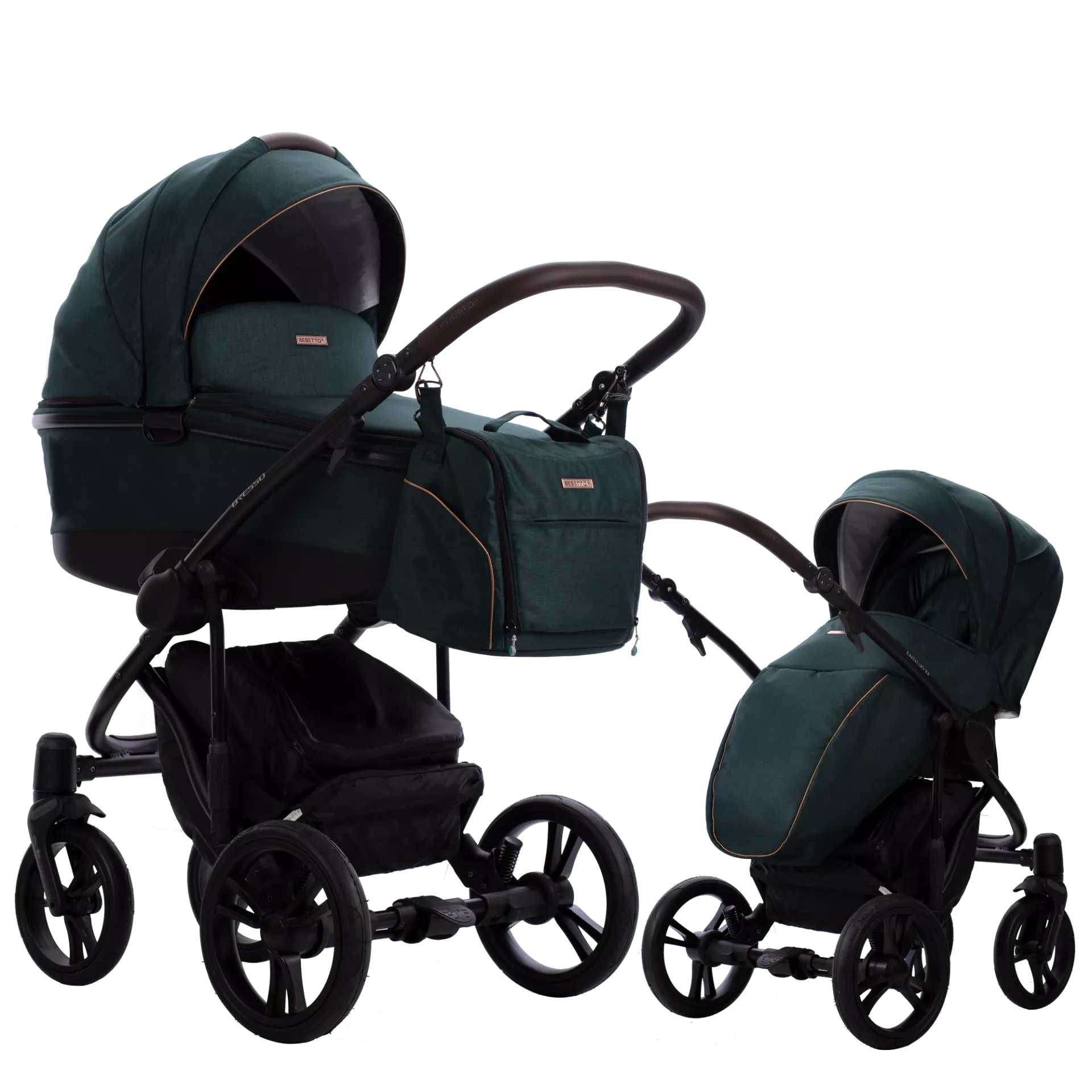 Bebetto Bresso - 2w1 | Onyx 01