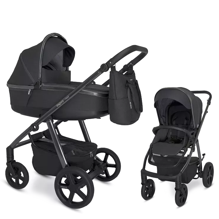 Espiro Next Up Chrome - 2w1 | 617 Graphite Moon