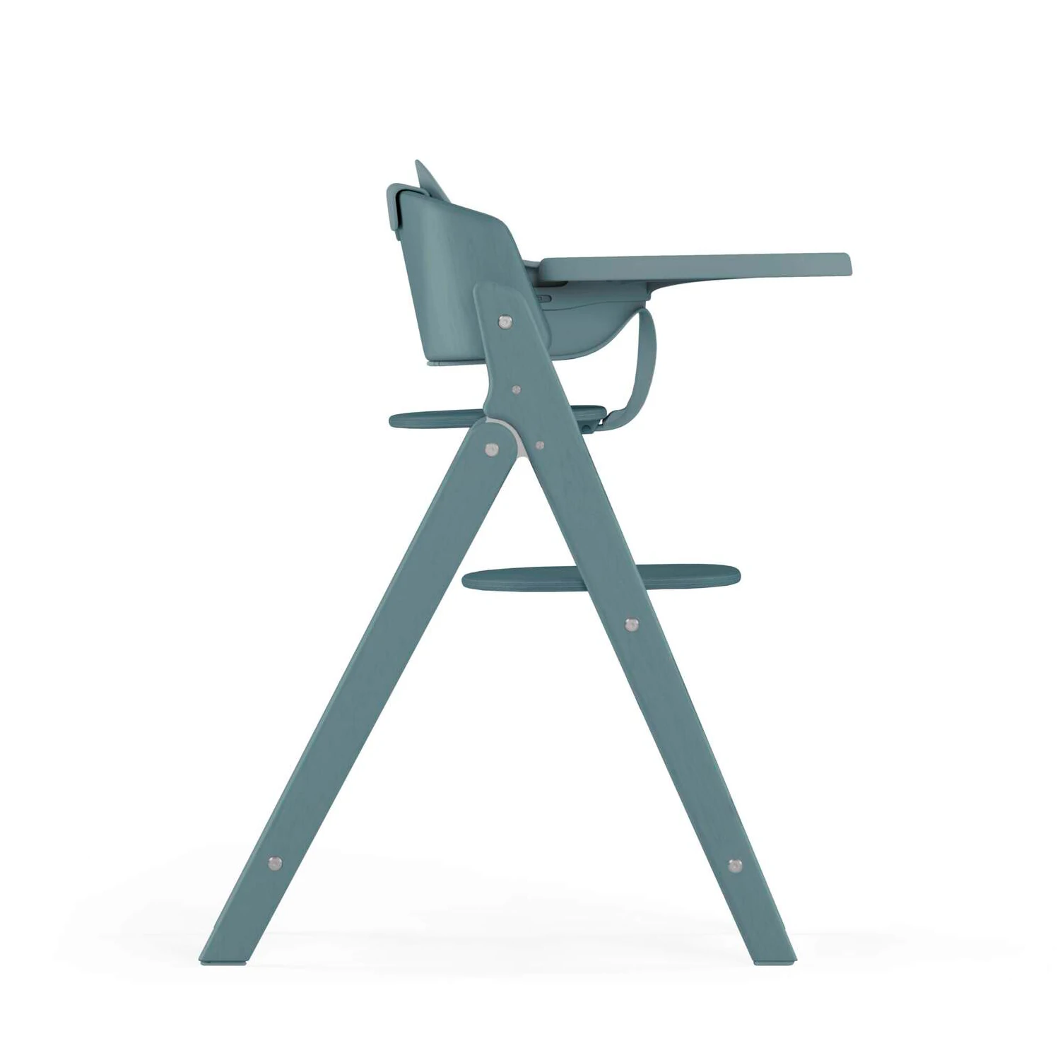 Cybex Click & Fold - zestaw 4w1 | Stone Blue Cybex Click & Fold - zestaw 4w1 | Stone Blue