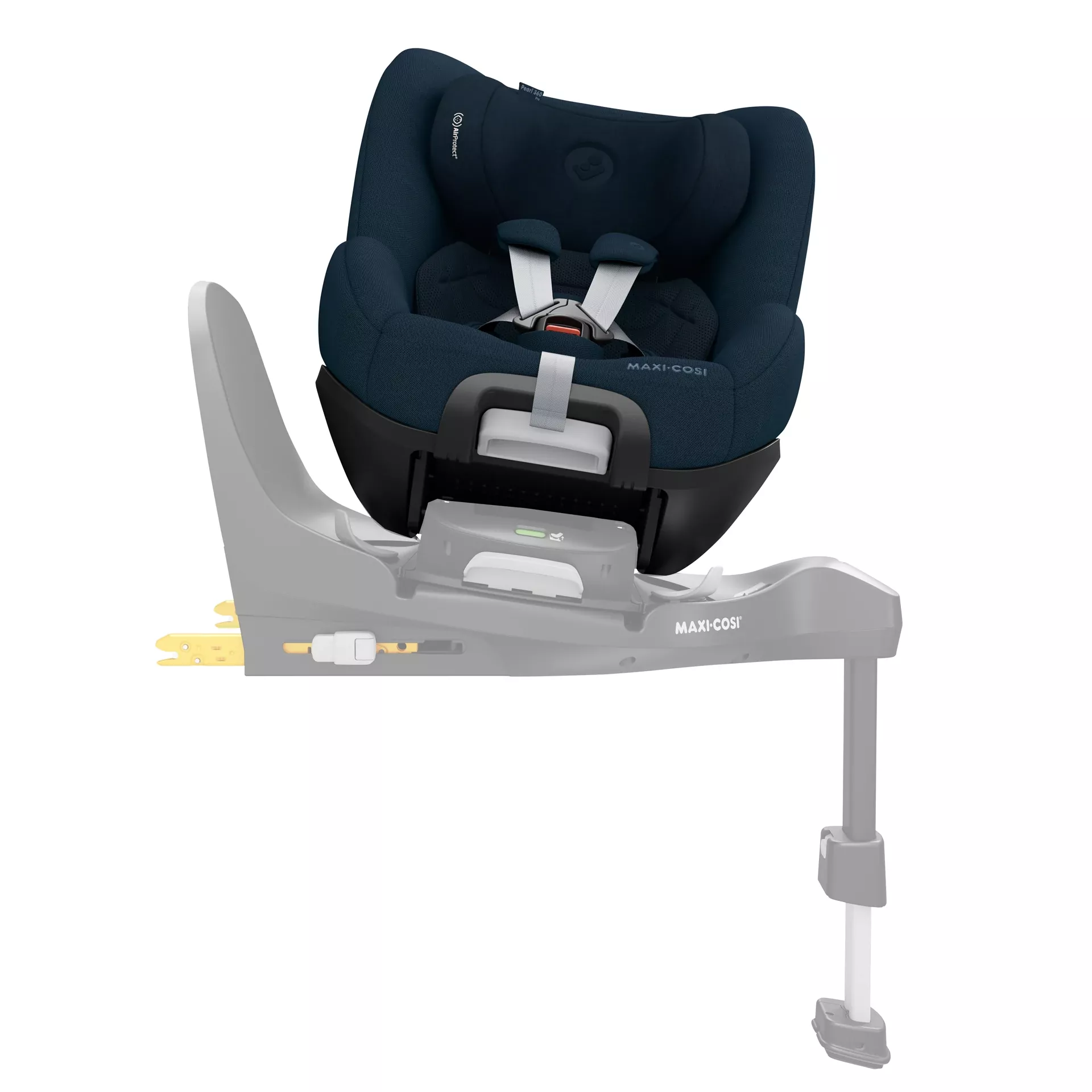 Maxi-Cosi Pearl 360 Pro | Authentic Blue Maxi-Cosi Pearl 360 Pro | Authentic Blue
