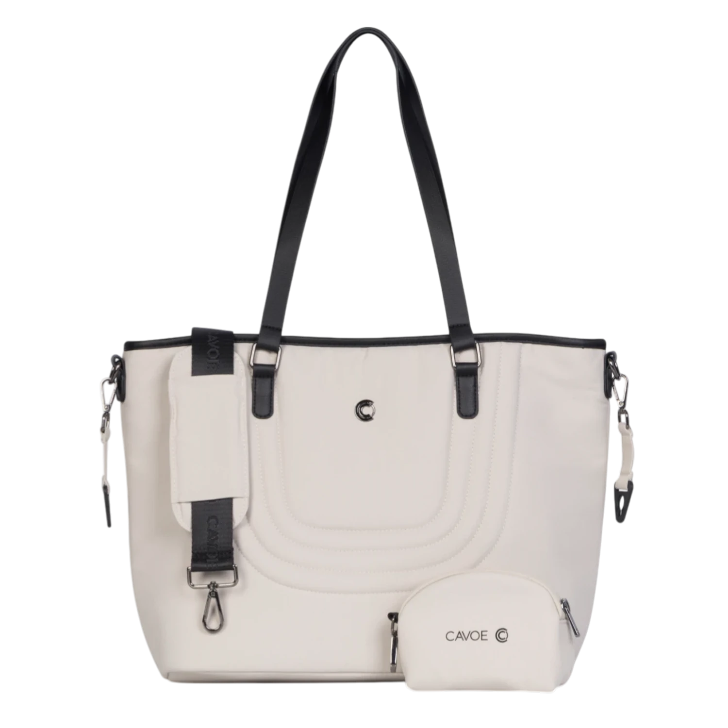 Torba Cavoe Moi XL | Ecru