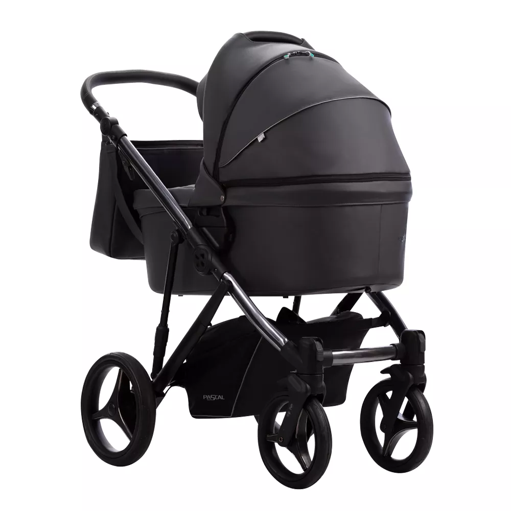 Bebetto Pascal Premium Class - 2w1 | Dark 02 Bebetto Pascal Premium Class - 2w1 | Dark 02