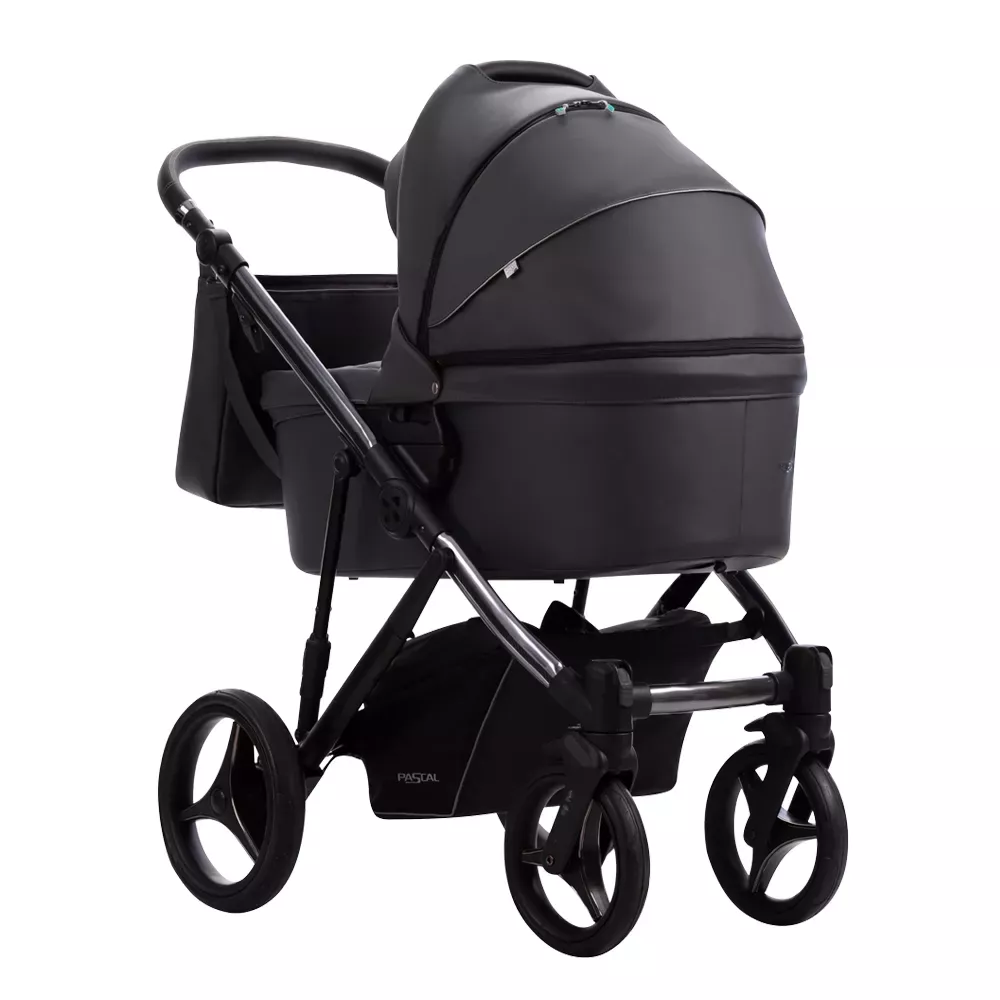 Bebetto Pascal Premium Class - 2w1 | Dark 02 Bebetto Pascal Premium Class - 2w1 | Dark 02