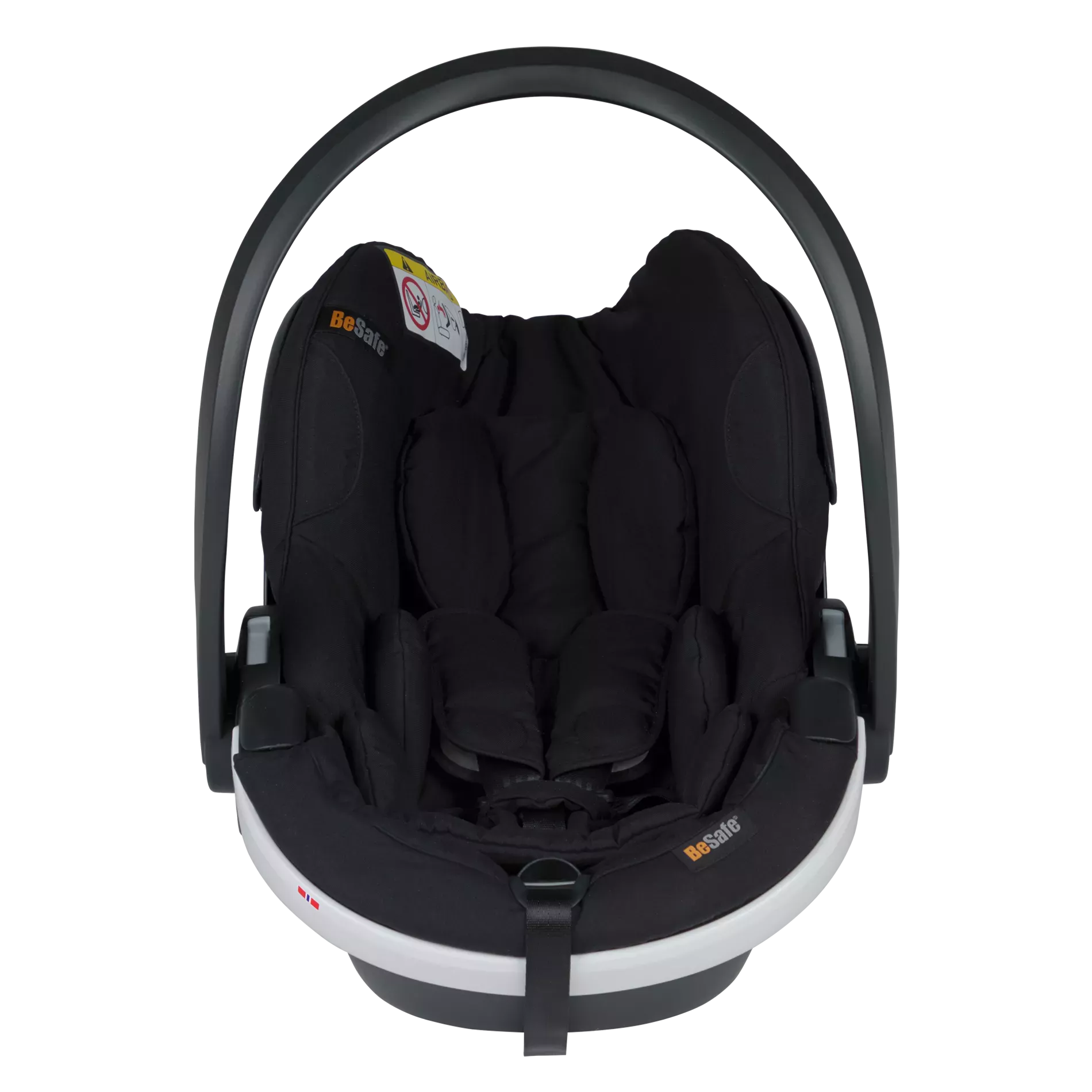 BeSafe iZi Go Modular X2 i-Size | Fresh Black Cab