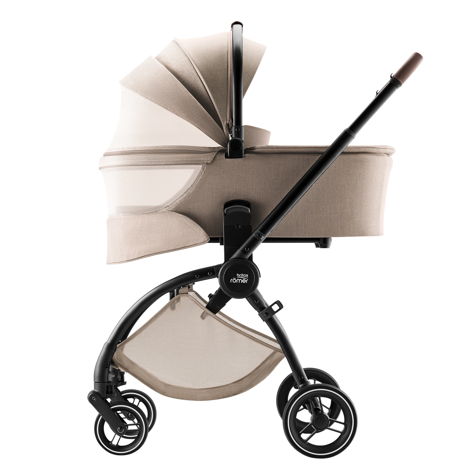 Britax Römer Rio - 2w1 | Teak - Style Britax Römer Rio - 2w1 | Teak - Style