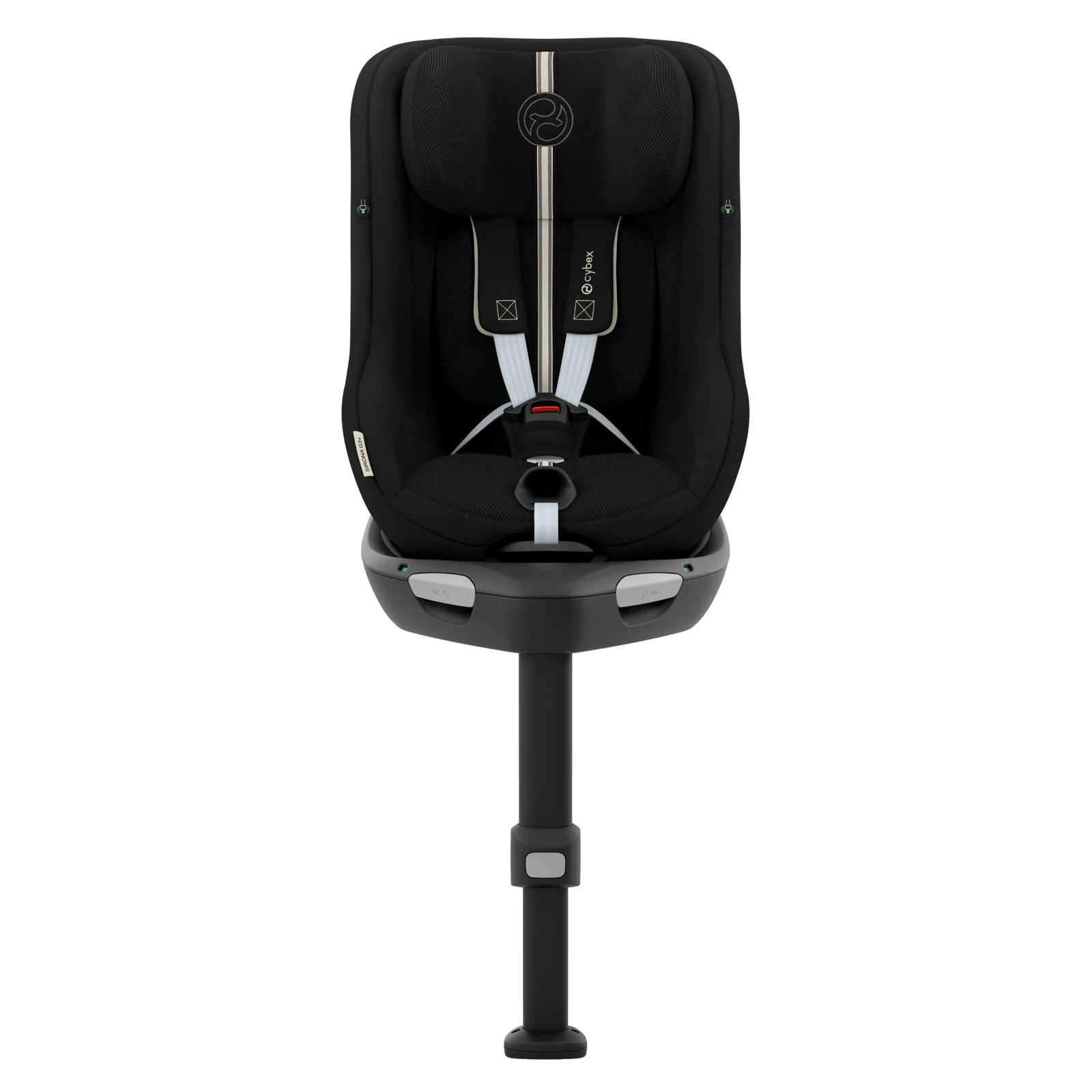 Cybex Sirona G3 i-Size | Moon Black (Plus)